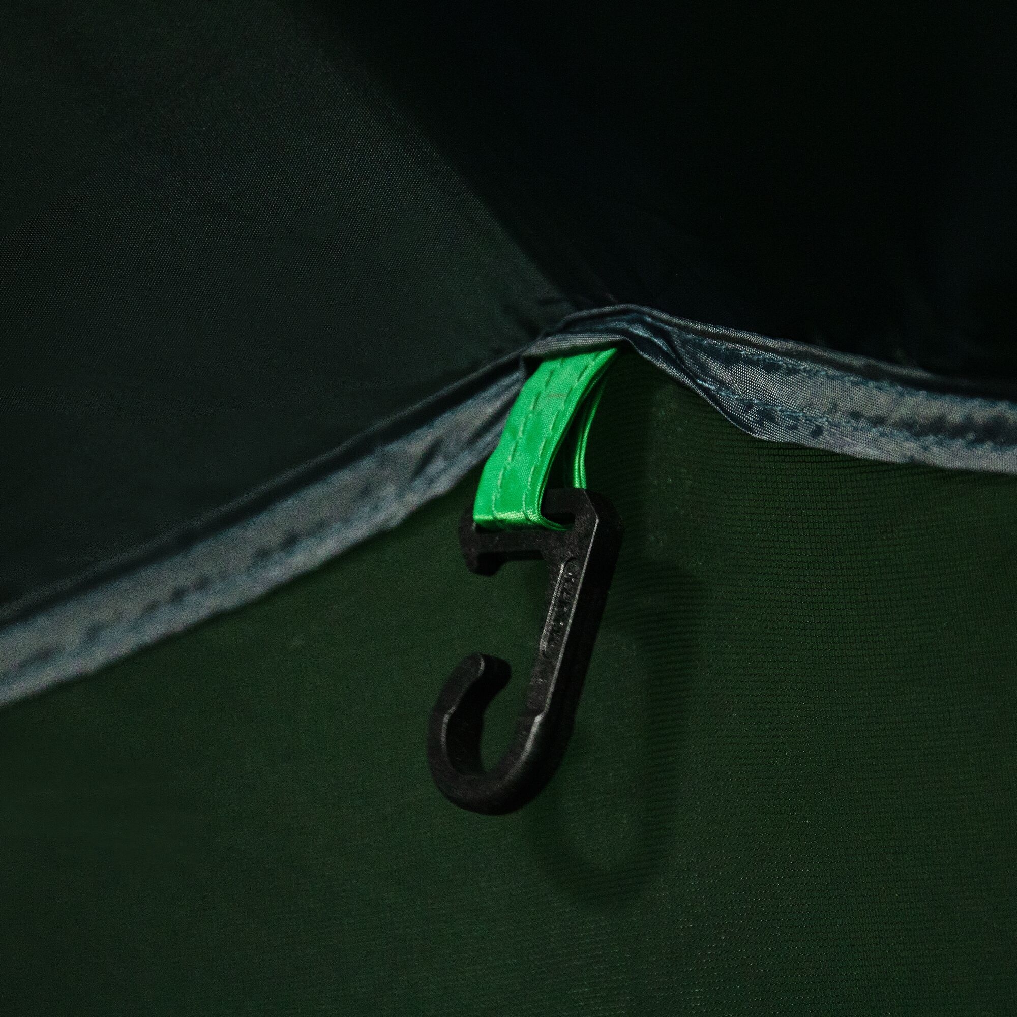 Vester 4 Man Tunnel Tent | Exreme Green Greener Pastures