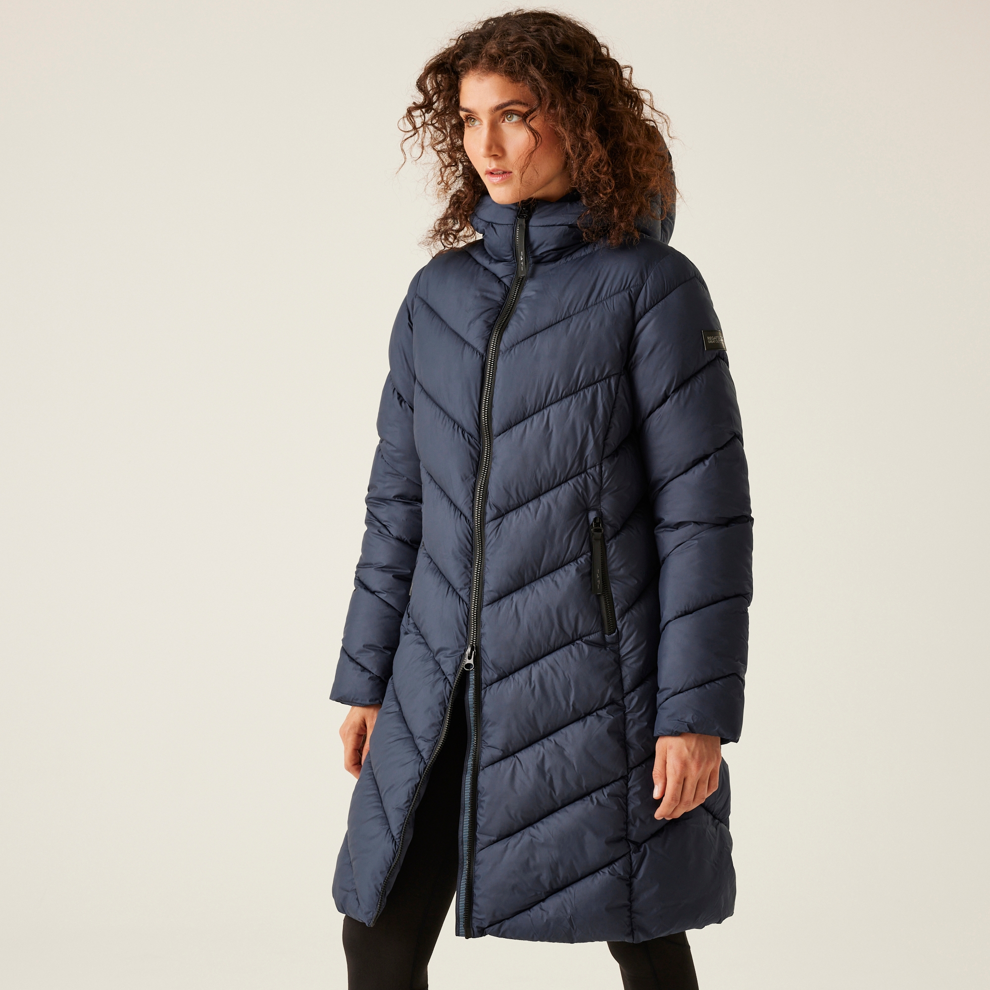 Women's Andia II Quilted Jacket | Navy