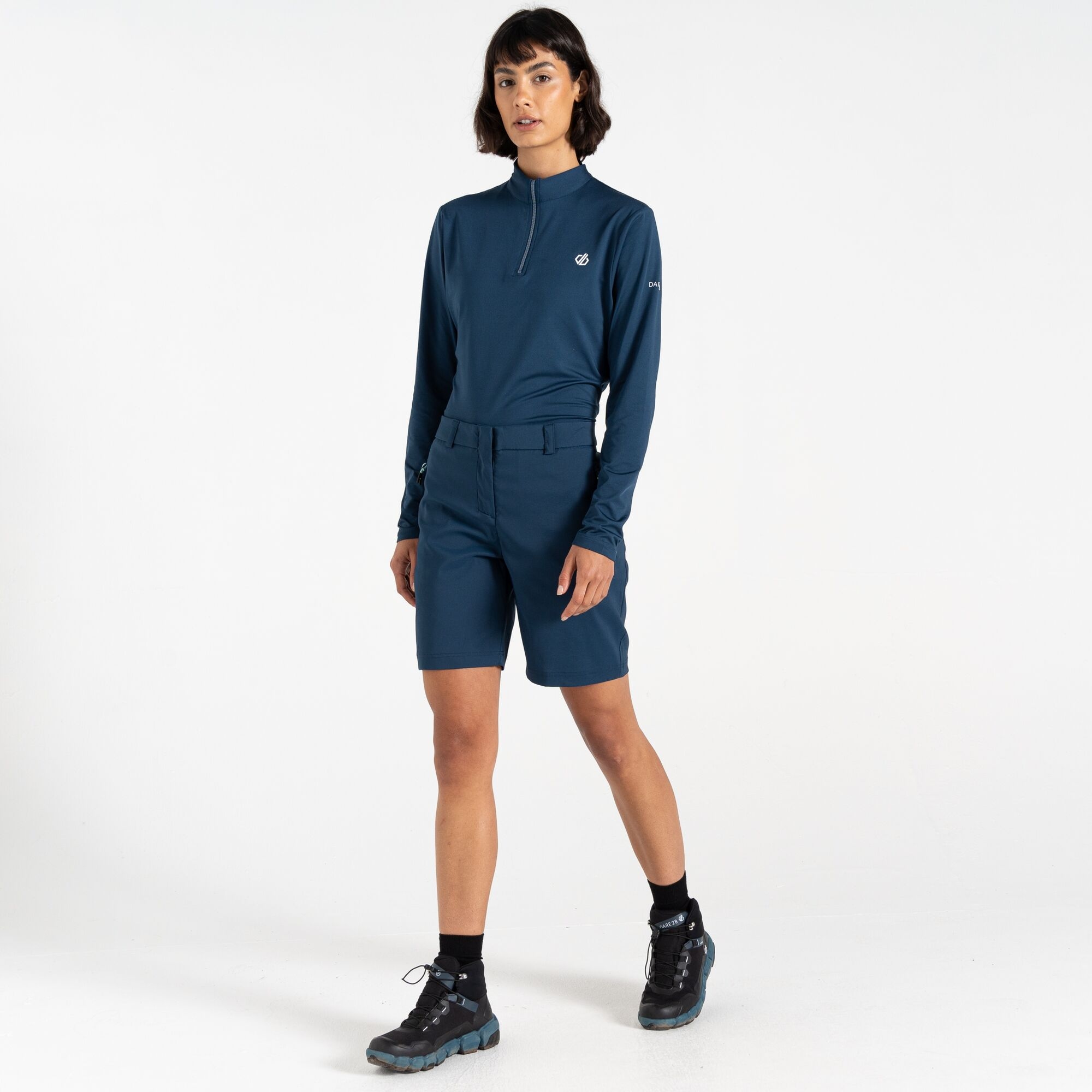 Women's Torrek Mountain Shorts  | Moonlight Denim
