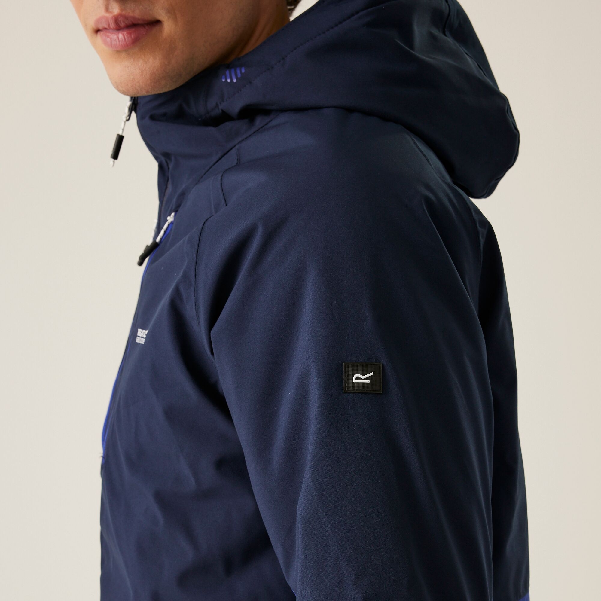 Men's Highton Stretch Padded Jacket III | Navy New