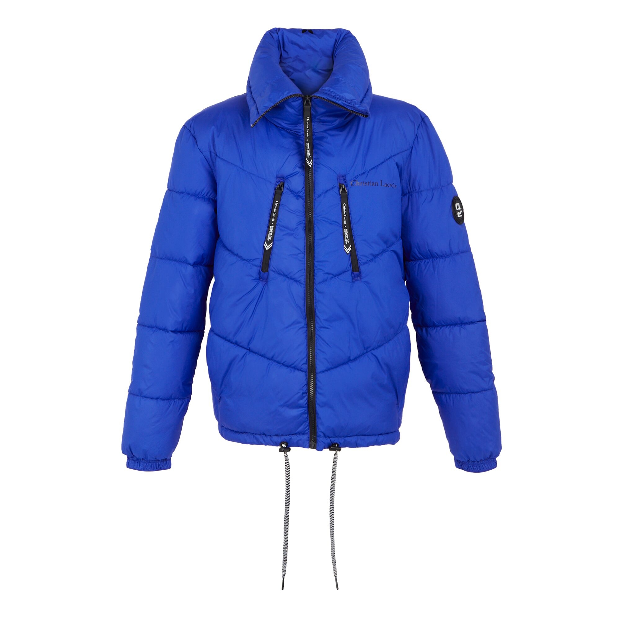 Christian Lacroix - Women's Cavaillon Quilted Jacket | Brightest Blue