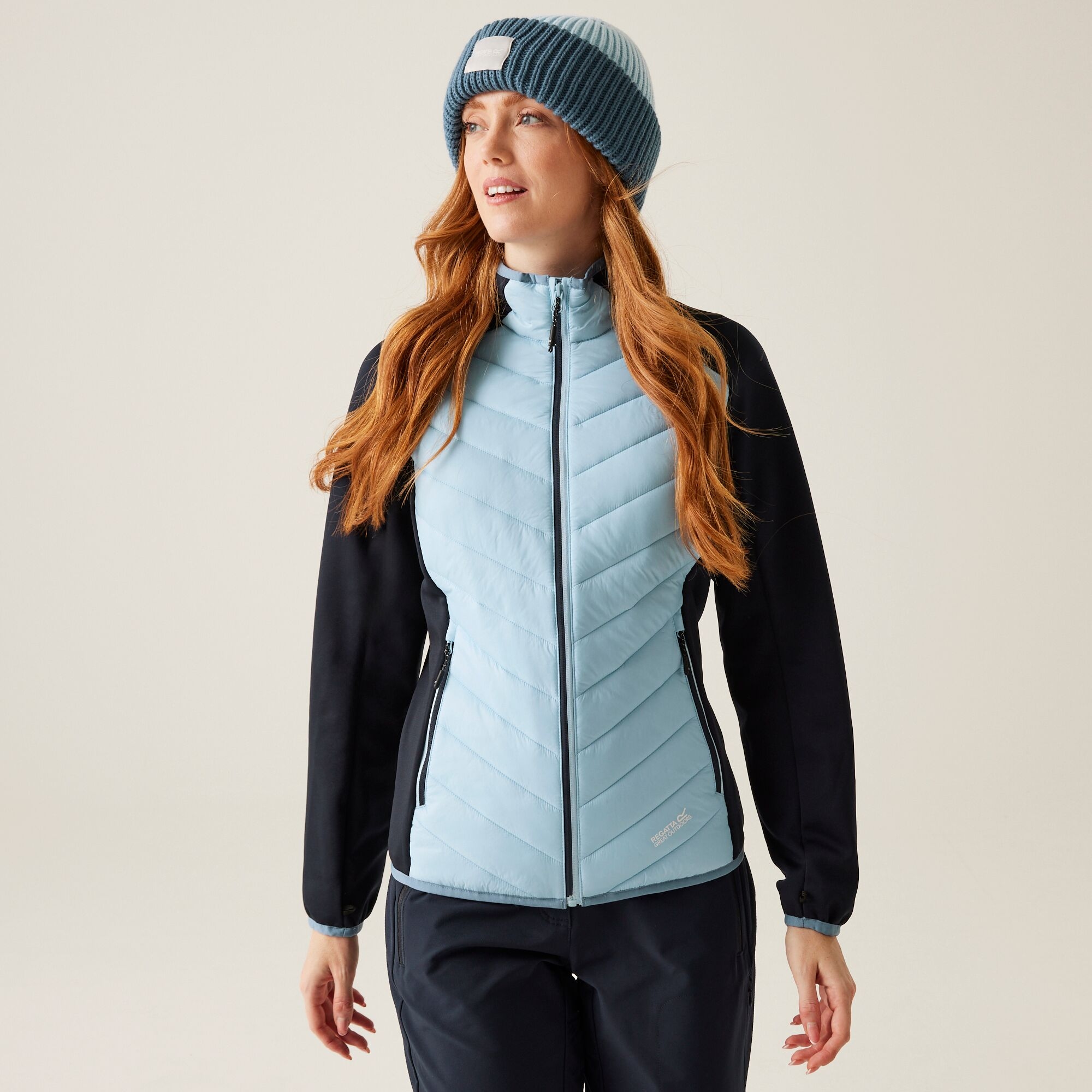 Women's Carletta IX 3-in-1 Jacket | Navy Coronet Blue