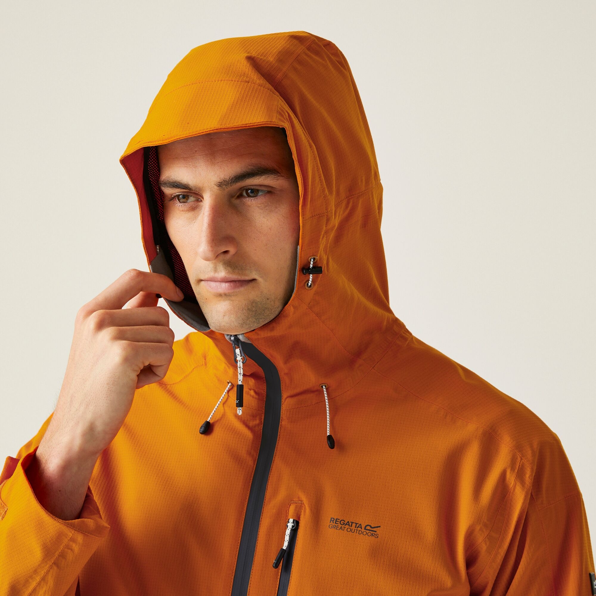 Men's Okara Waterproof Jacket | Fox