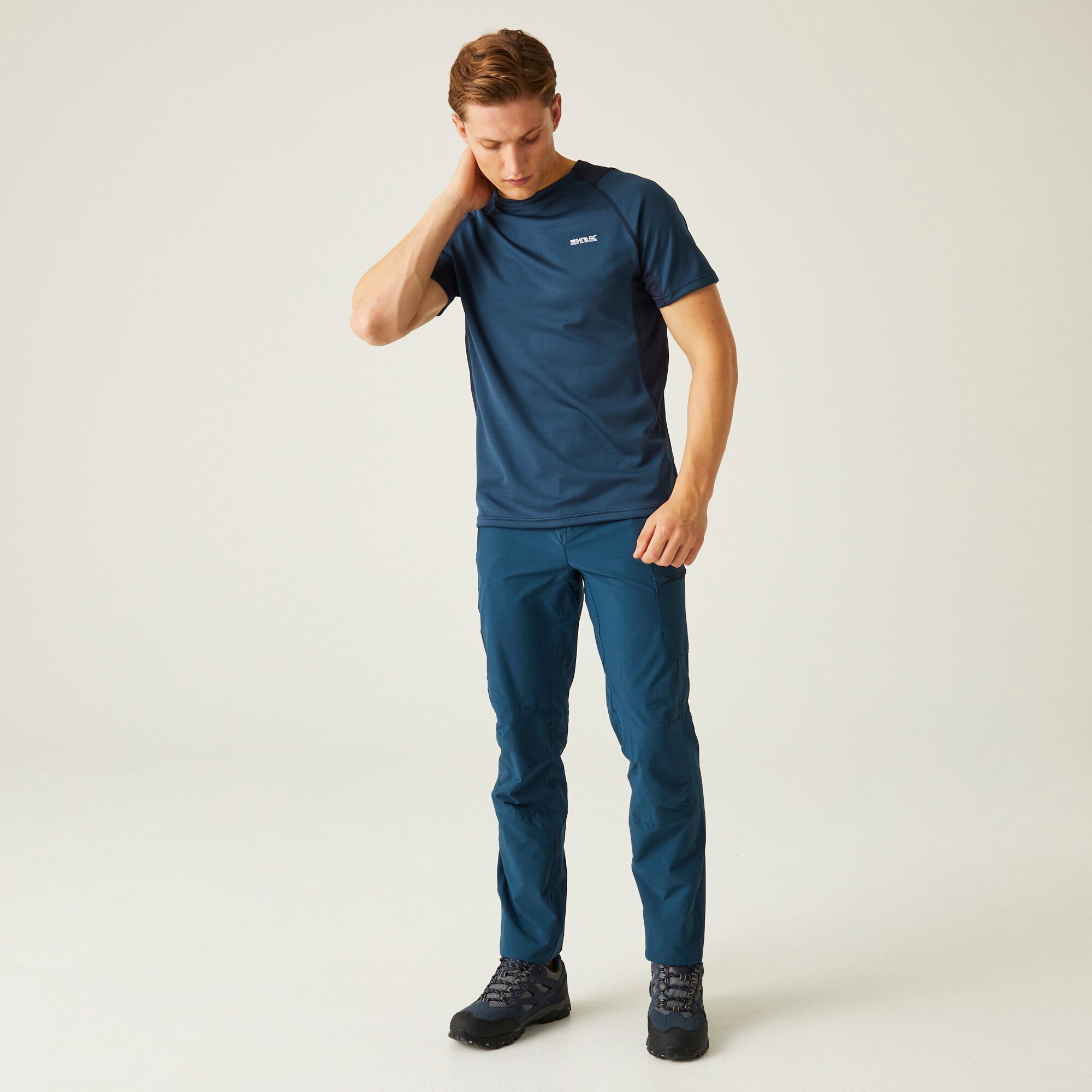Men's Virda IV T-Shirt | Moonlight Denim Navy