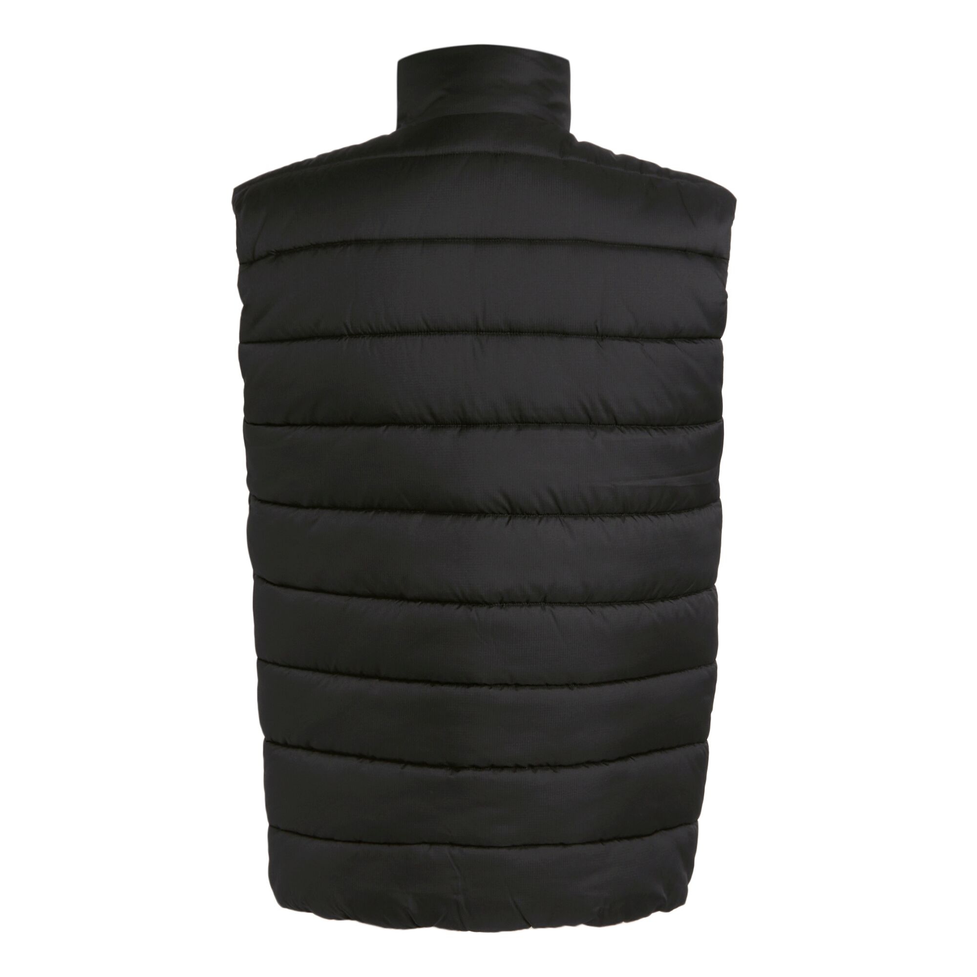 Men's Navigate Thermal Bodywarmer | Black Orange Pop