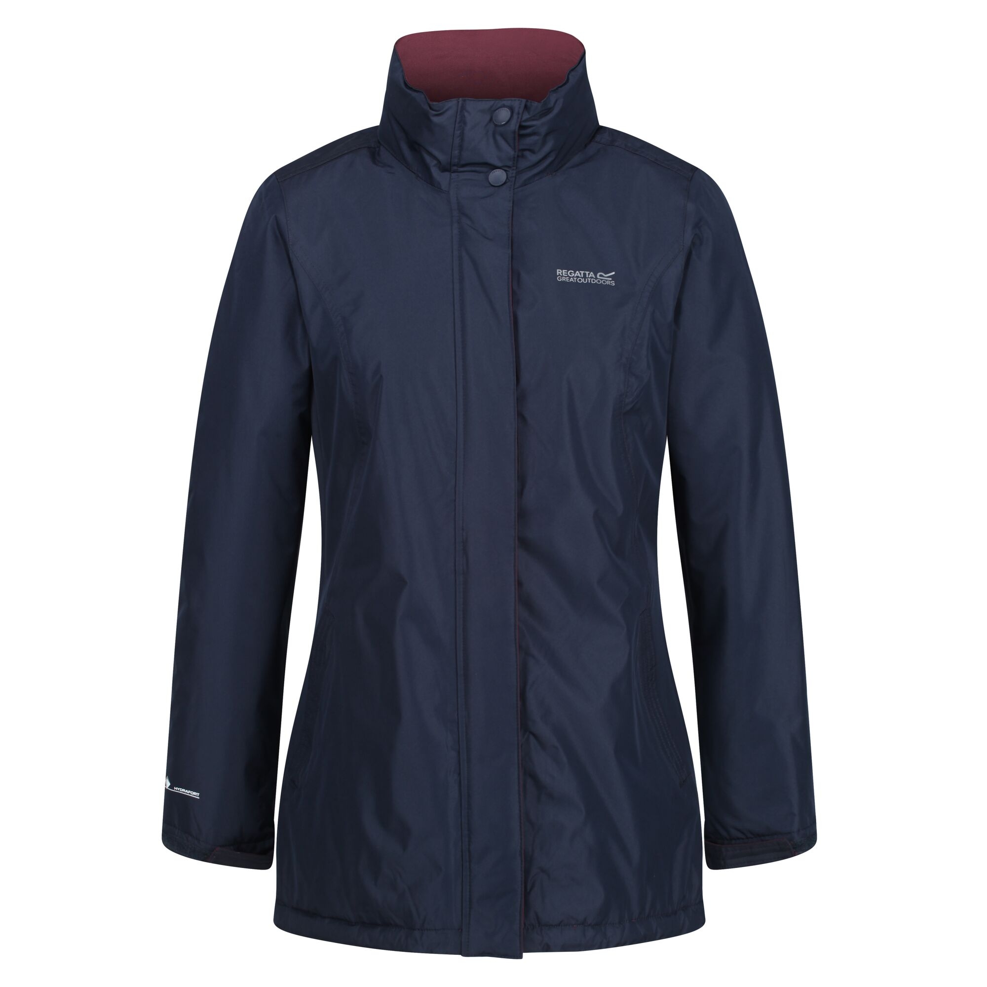 Women's Blanchet II Waterproof Insulated Jacket | Navy