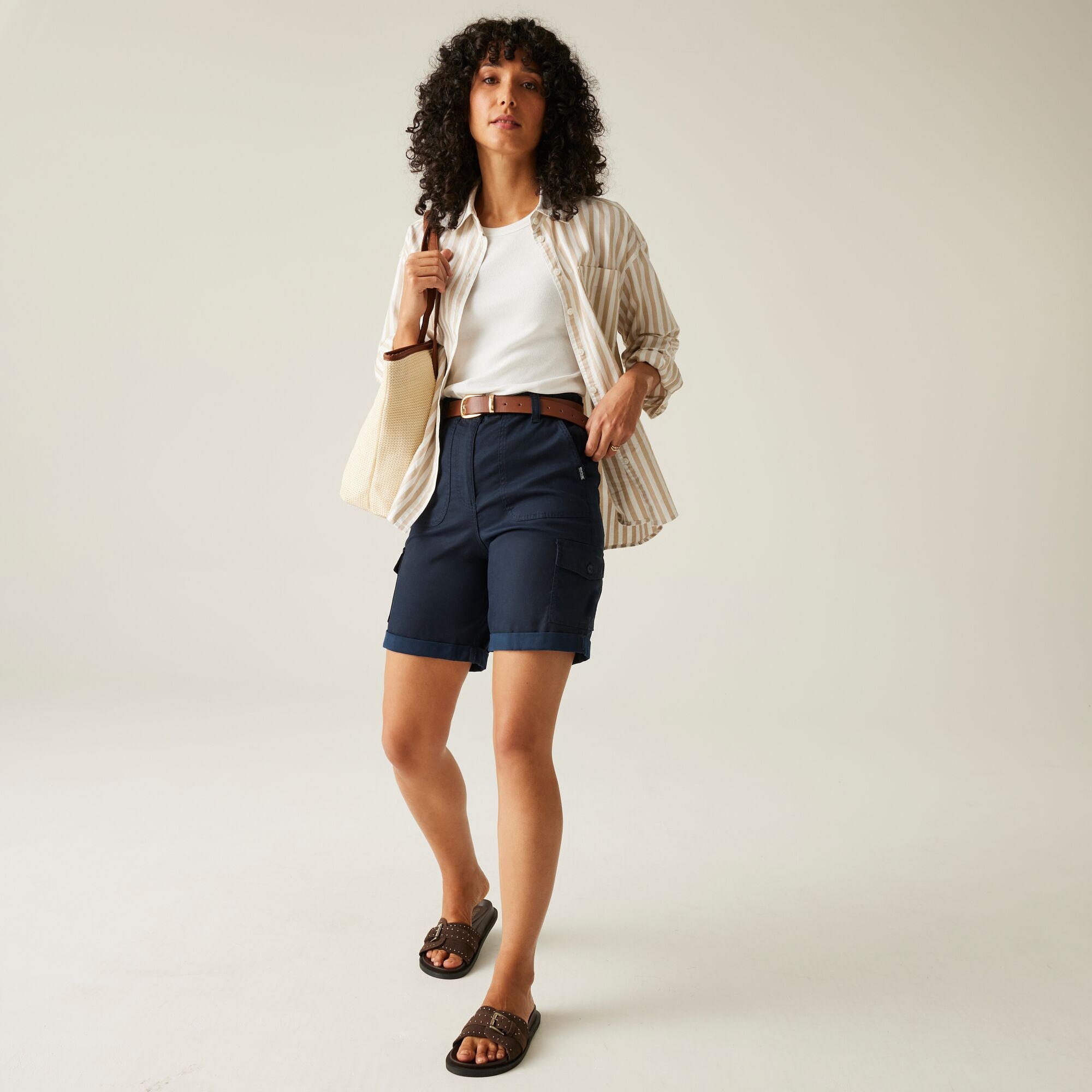 Women's Shorebella Shorts | Navy