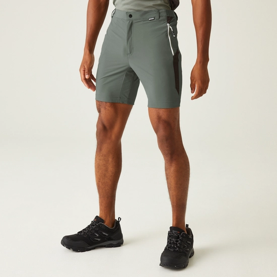 Men's Mountain II Walking Shorts | Moonlight Denim Navy
