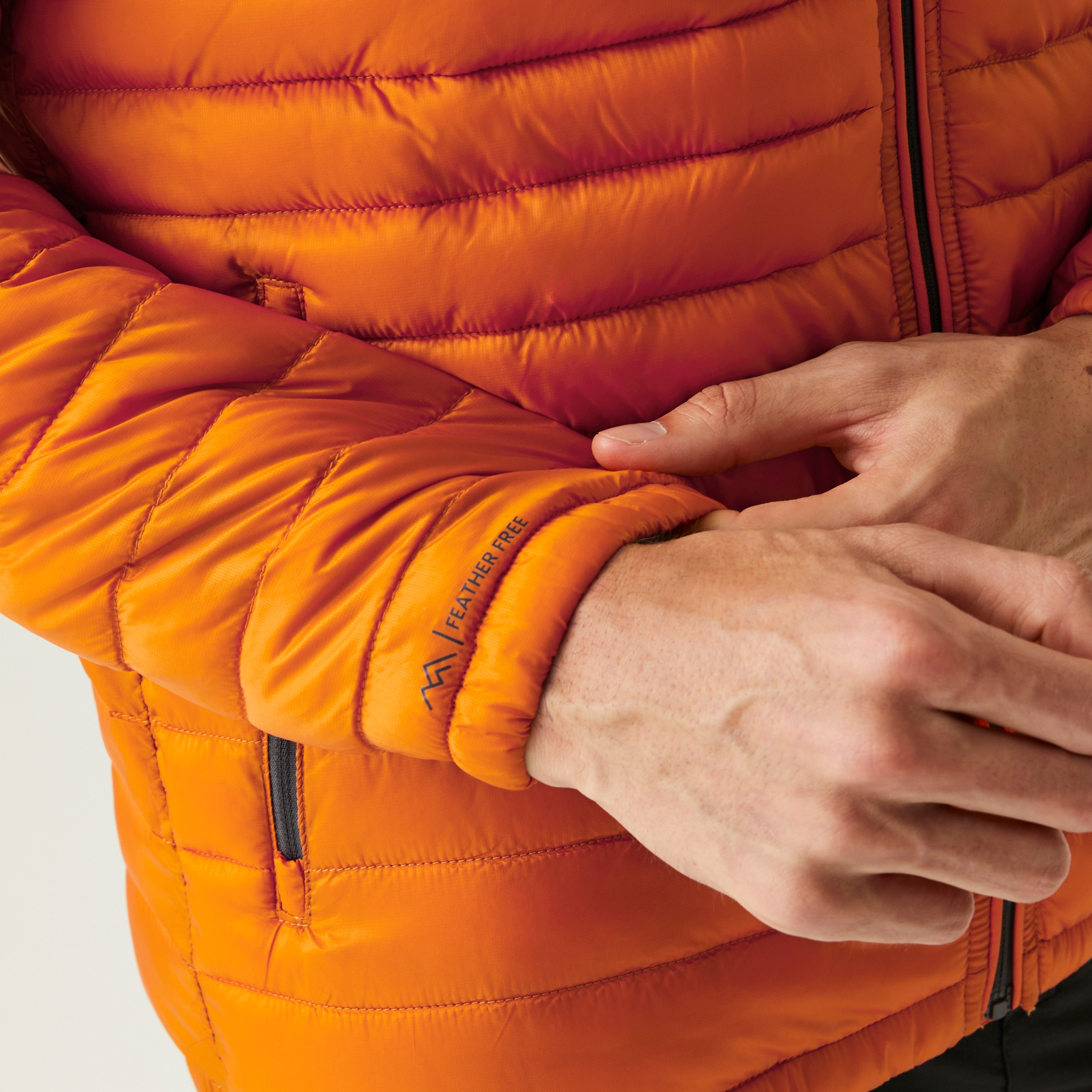 Men's Hurden Padded Jacket | Fox