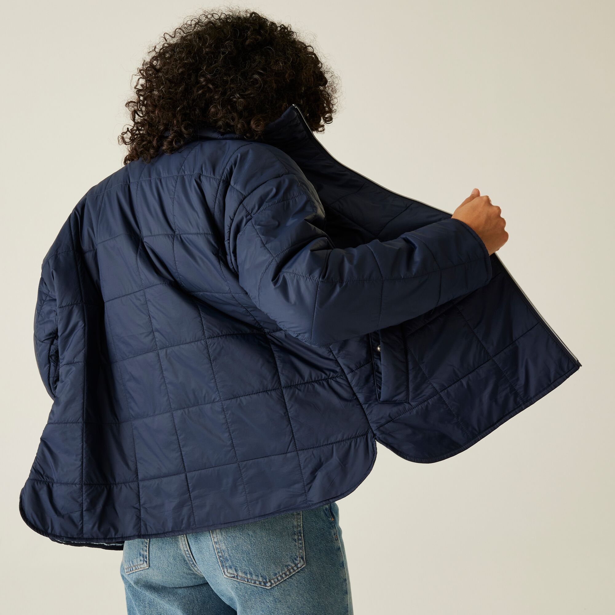 Women's Courcelle II Quilted Jacket | Navy