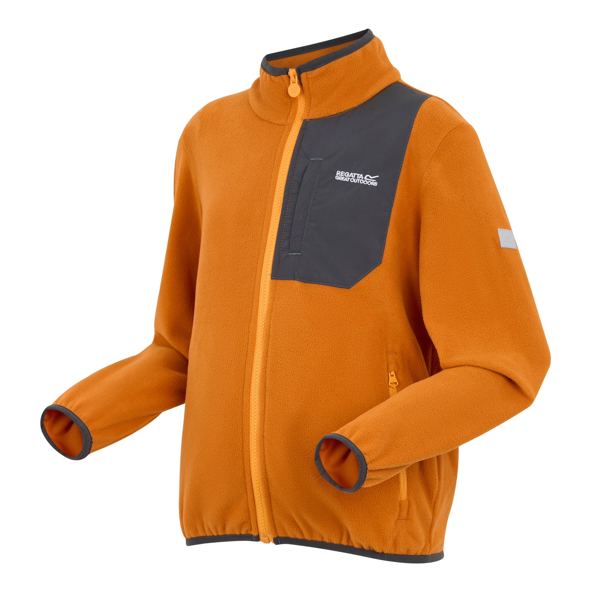 Kids' Frankie Full Zip Fleece  | Fox