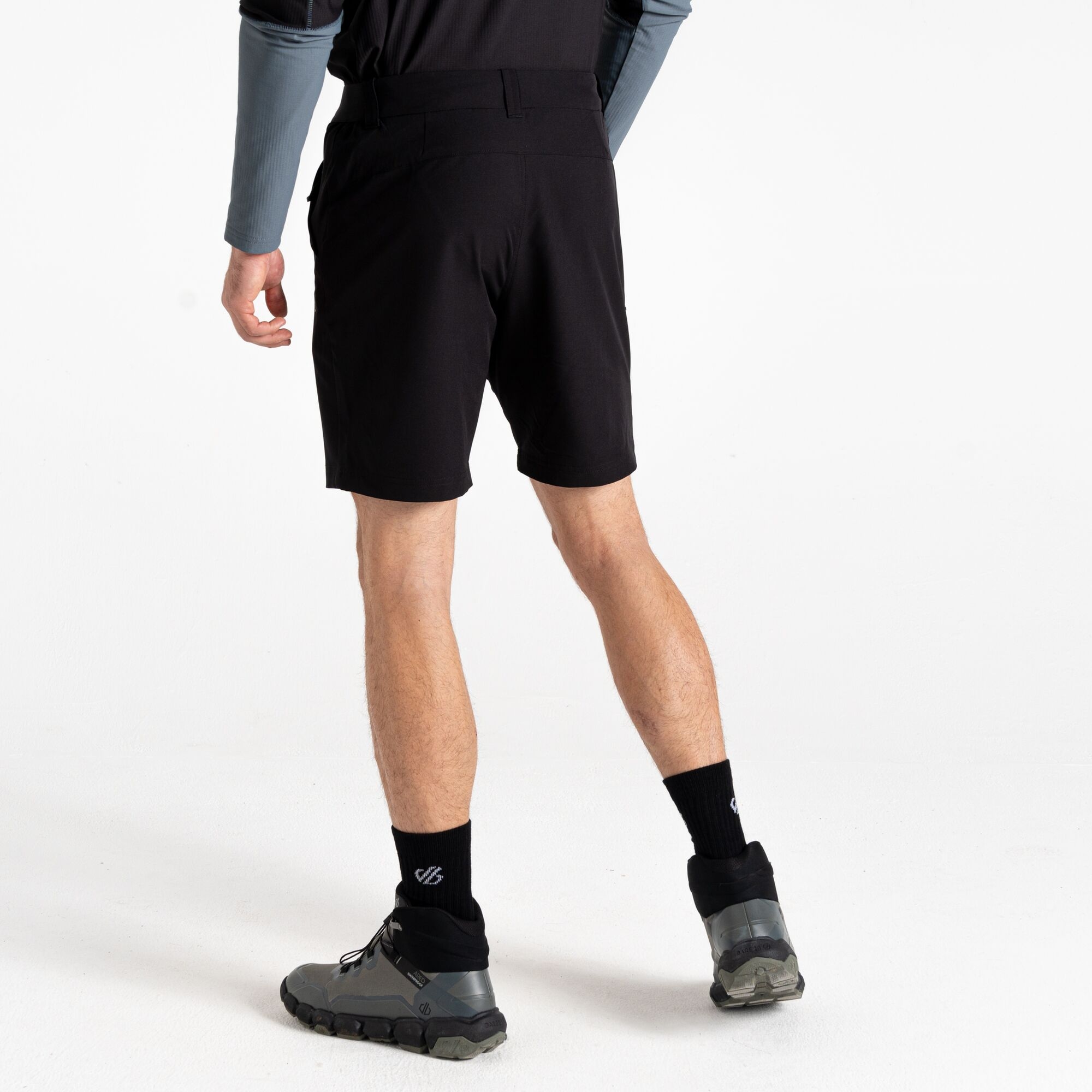 Men's Torrek II Walking Shorts | Black