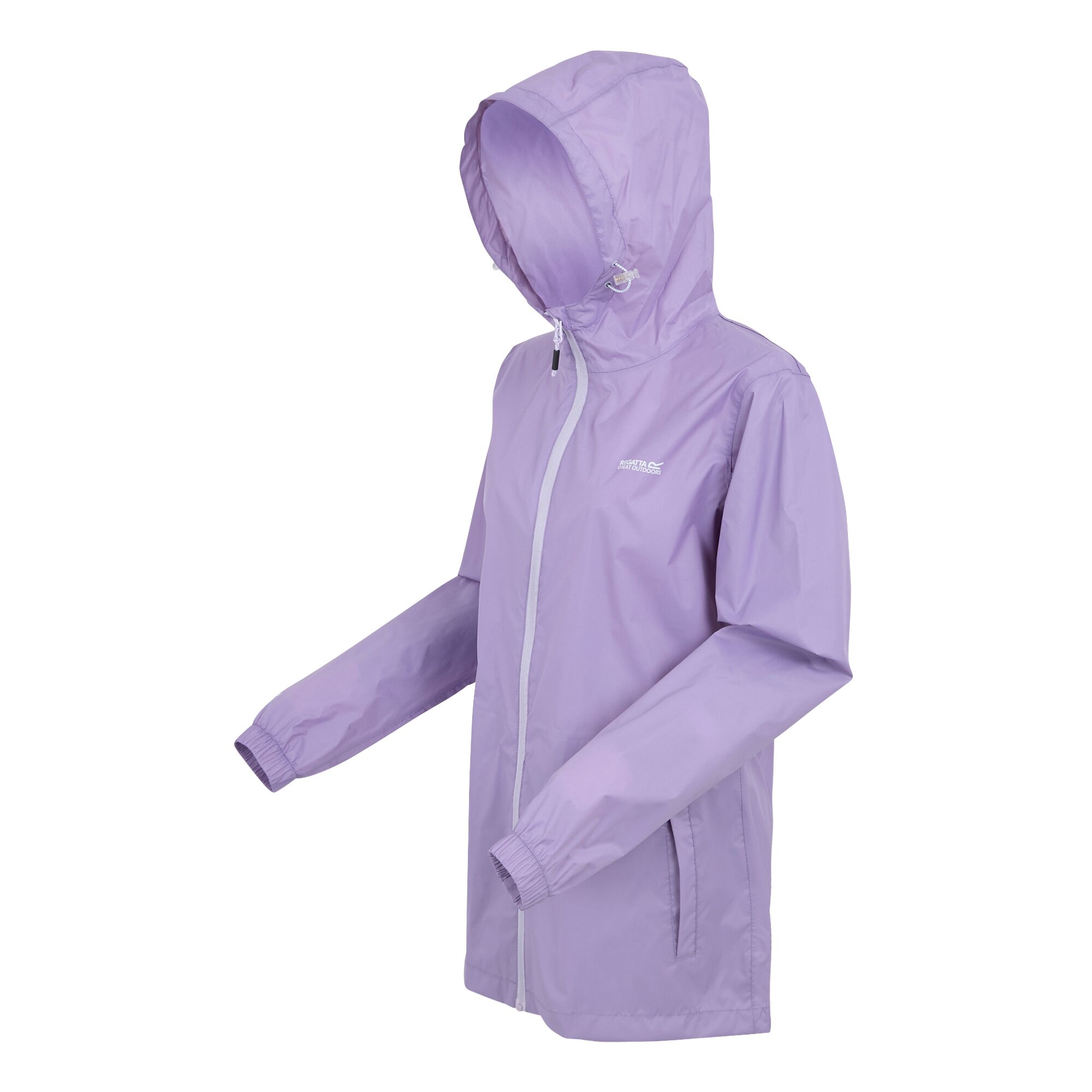 Women's Pack-It III Waterproof Jacket | Wisteria
