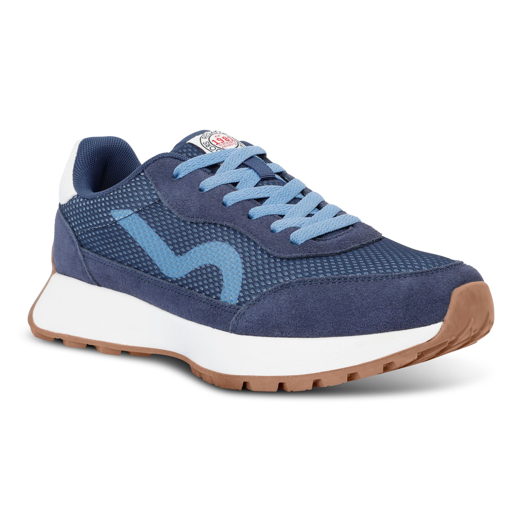 Men's Marine Heritage Trainers | Navy Coronet Blue