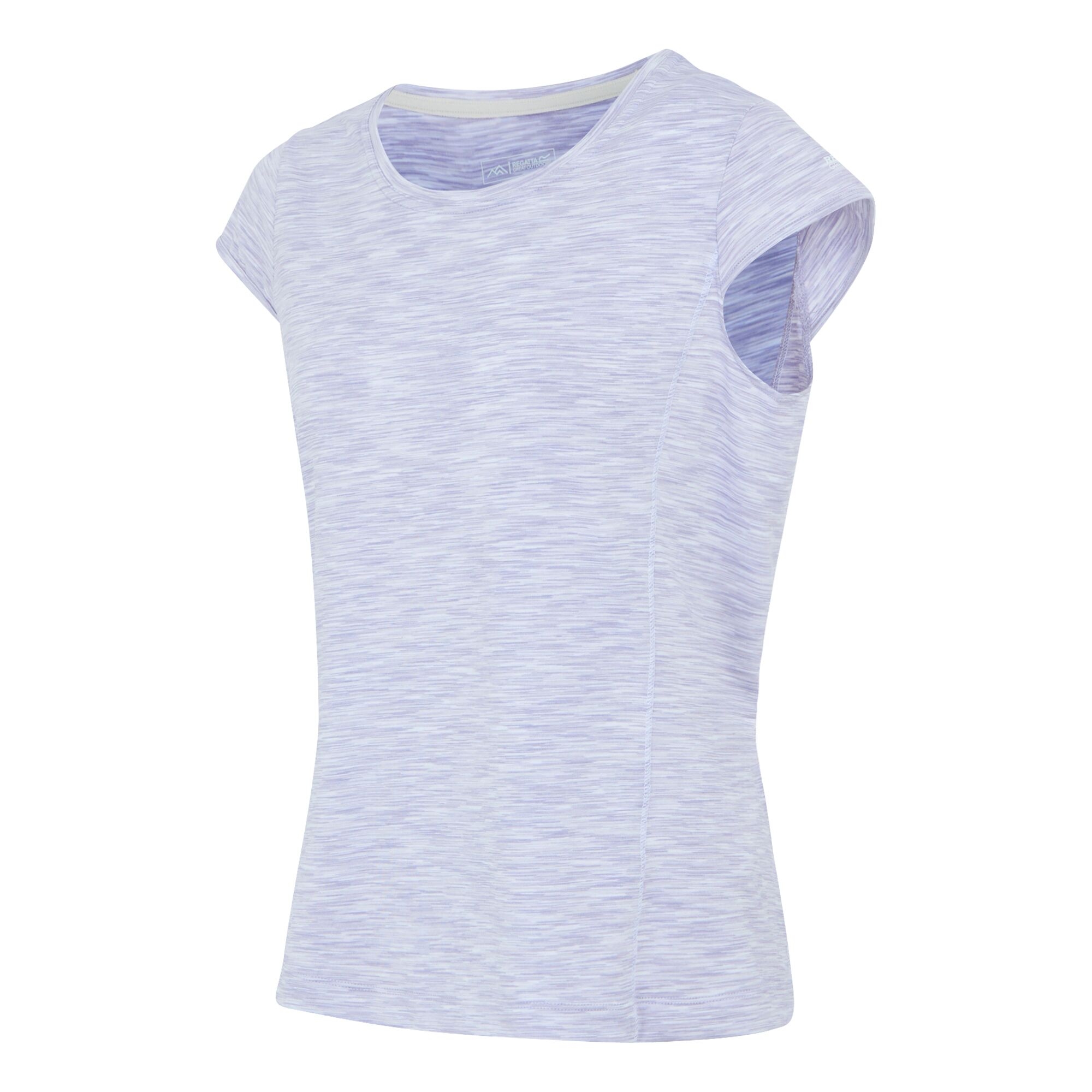Women's Hyperdimension II T-Shirt | Lilac Thistle