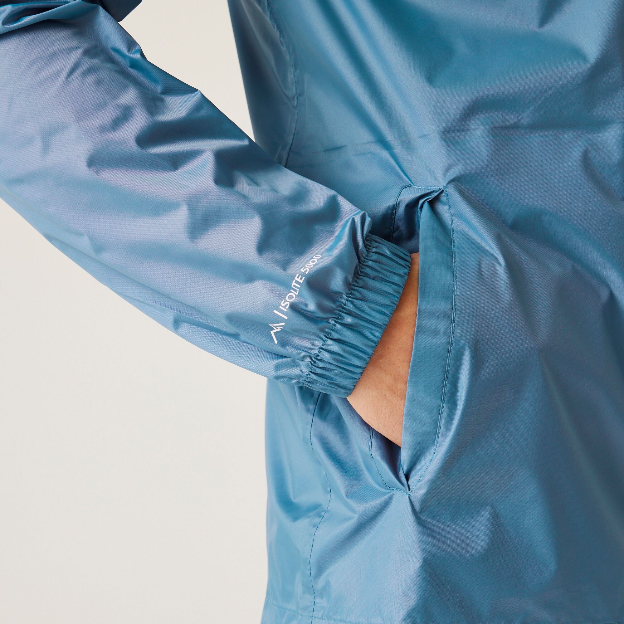 Men's Pack-It III Waterproof Jacket | Coronet Blue