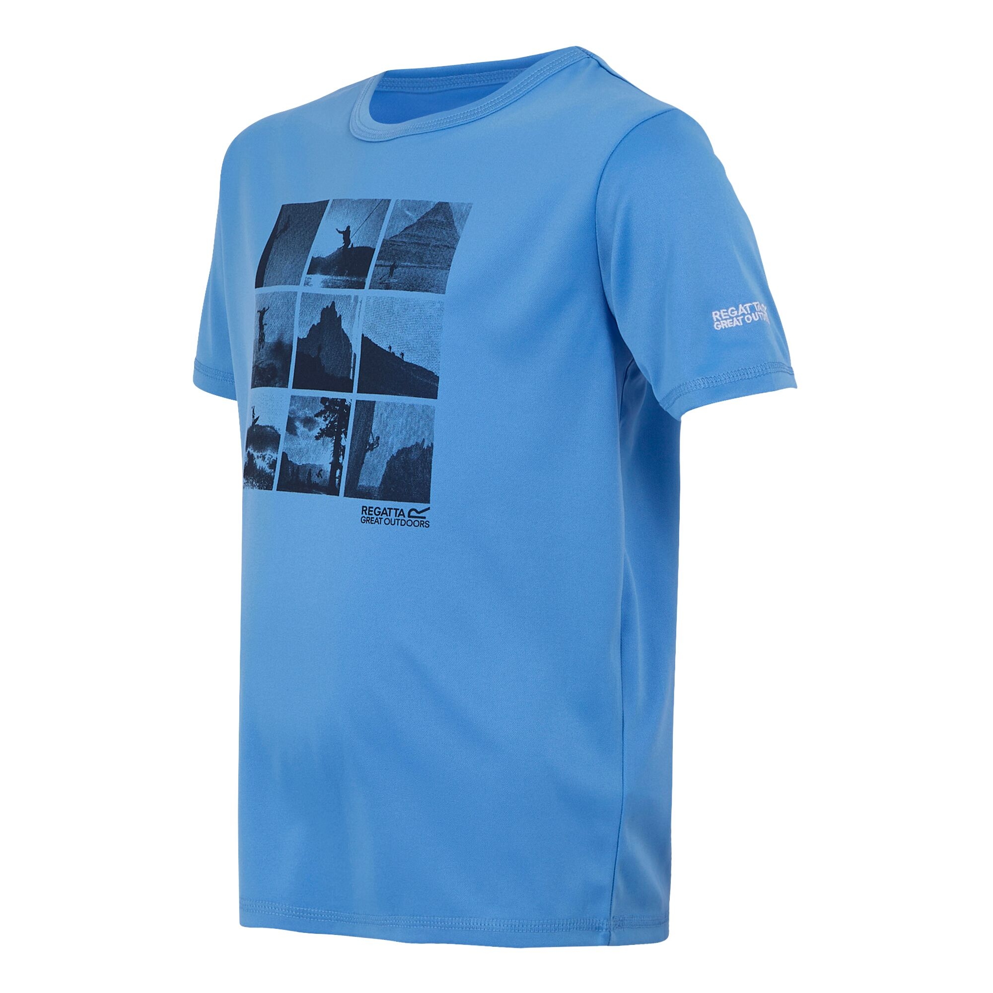 Kids' Alvarado IX T-Shirt | Elysium Blue