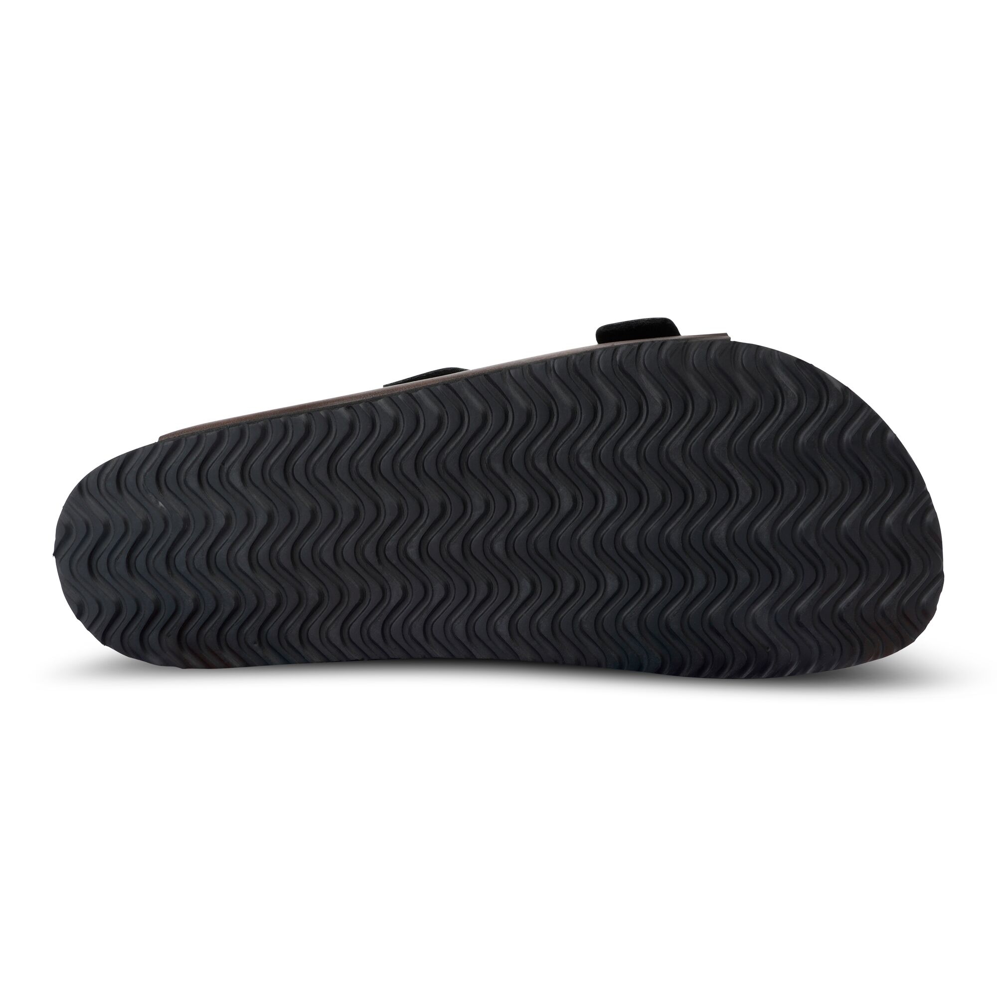 Men's Asby Double Strap Sandals | Peat