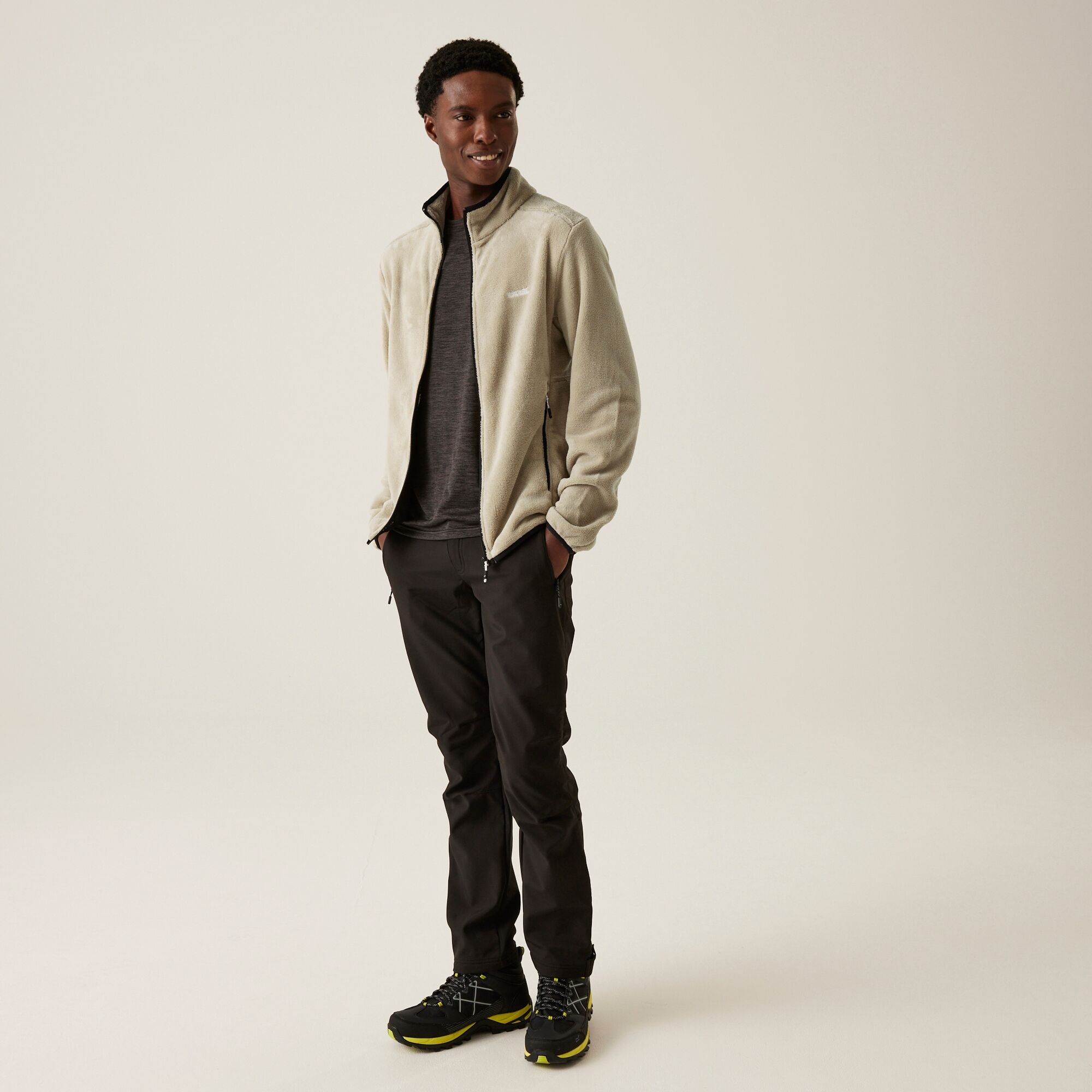 Men's Lakara Fluffy Fleece | Abbeystone