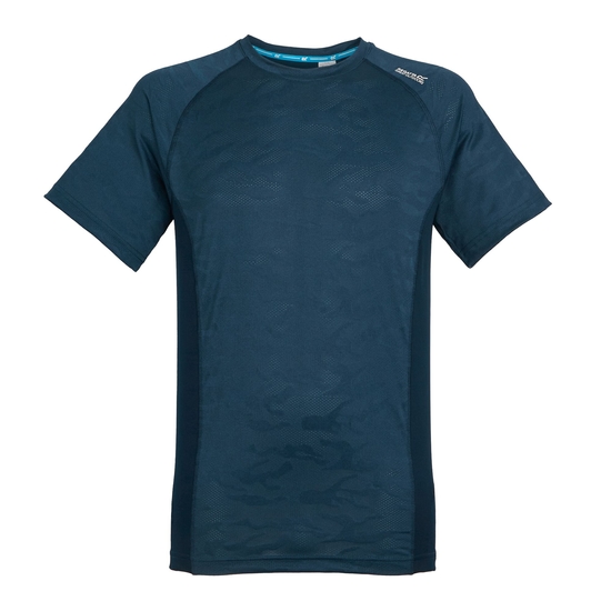 Men's Corballis II T-Shirt | Moonlight Denim Navy