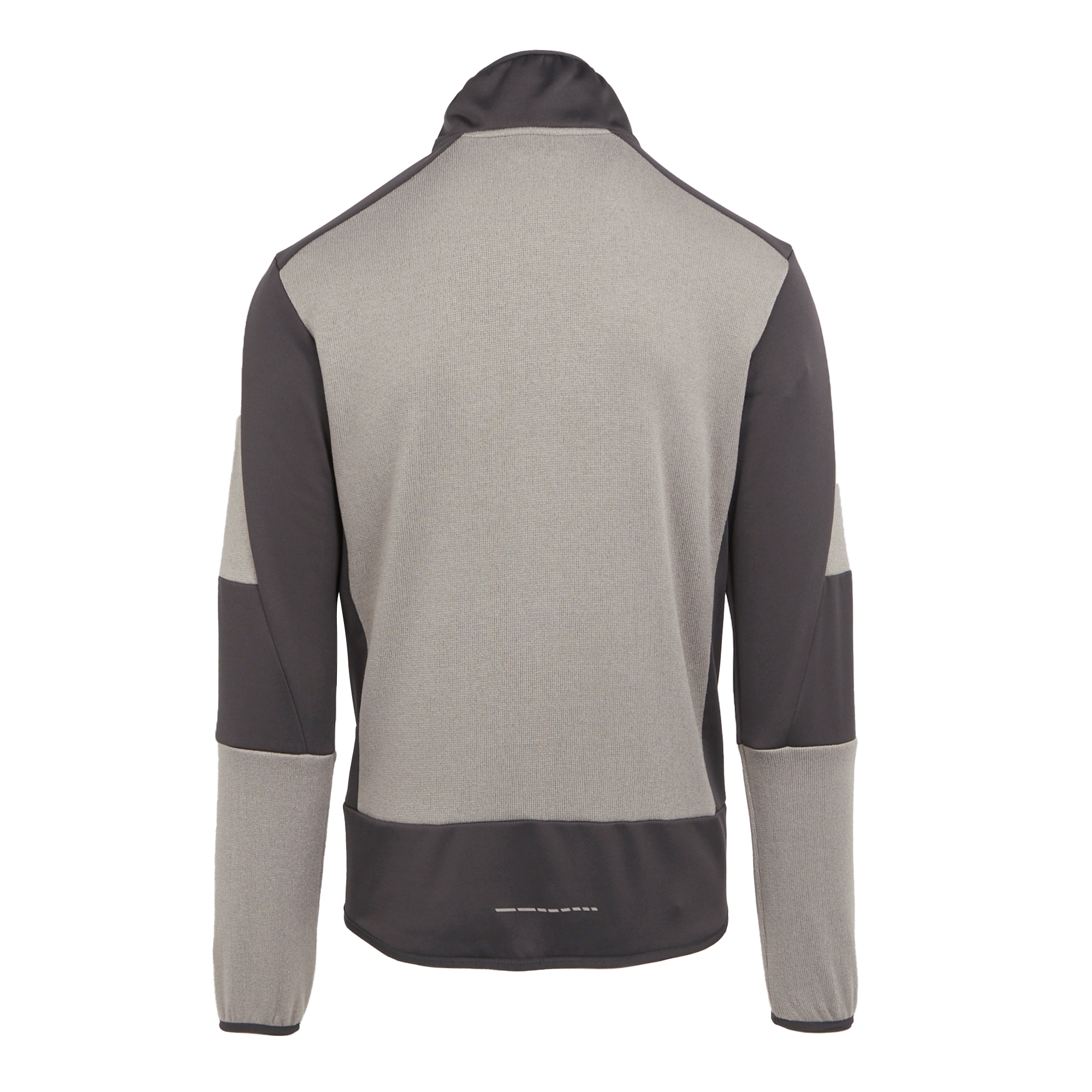 Men's E-Volve Stretch Midlayer | Mineral Grey Ash