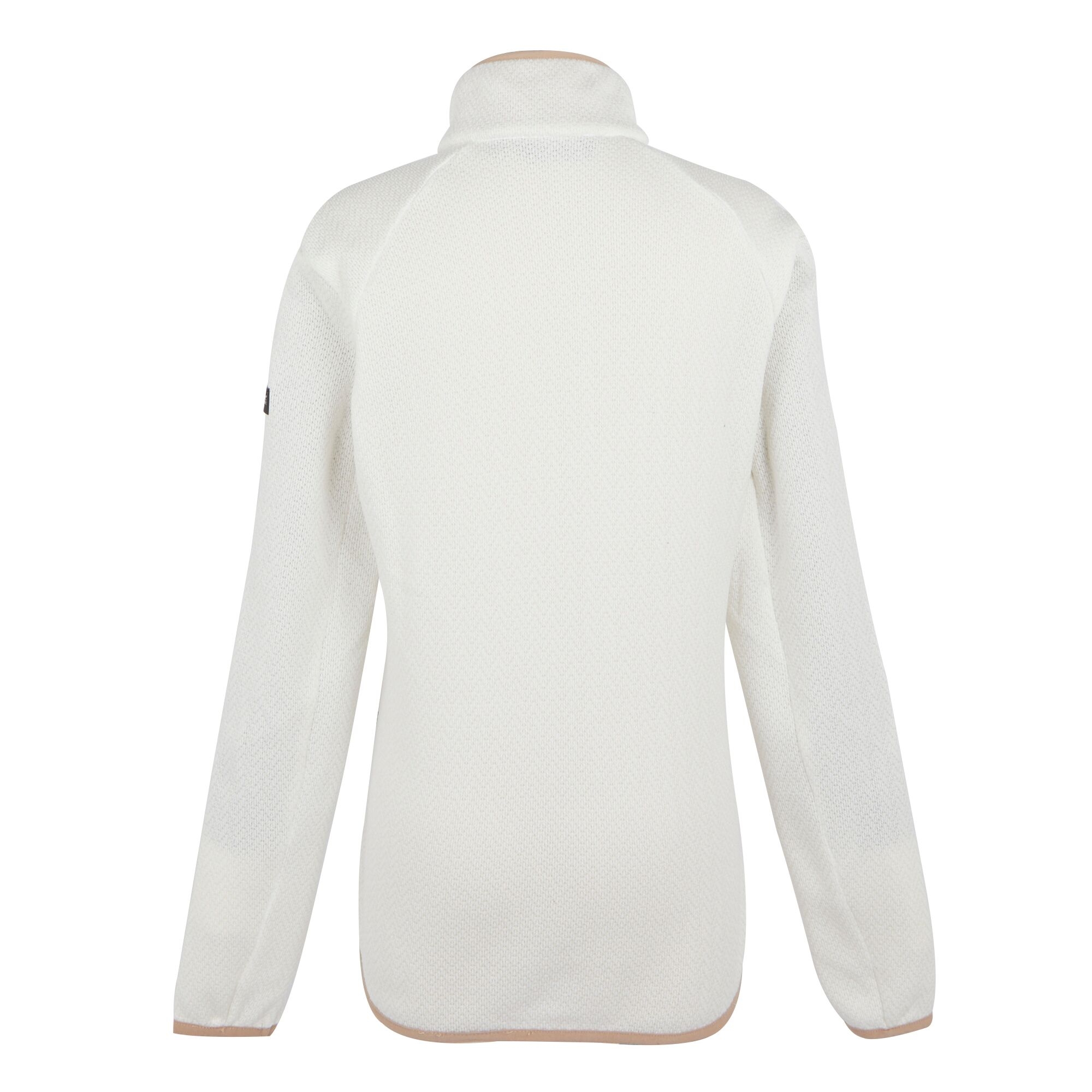 Women's Elzie Full Zip Fleece | Blanc De Blanc