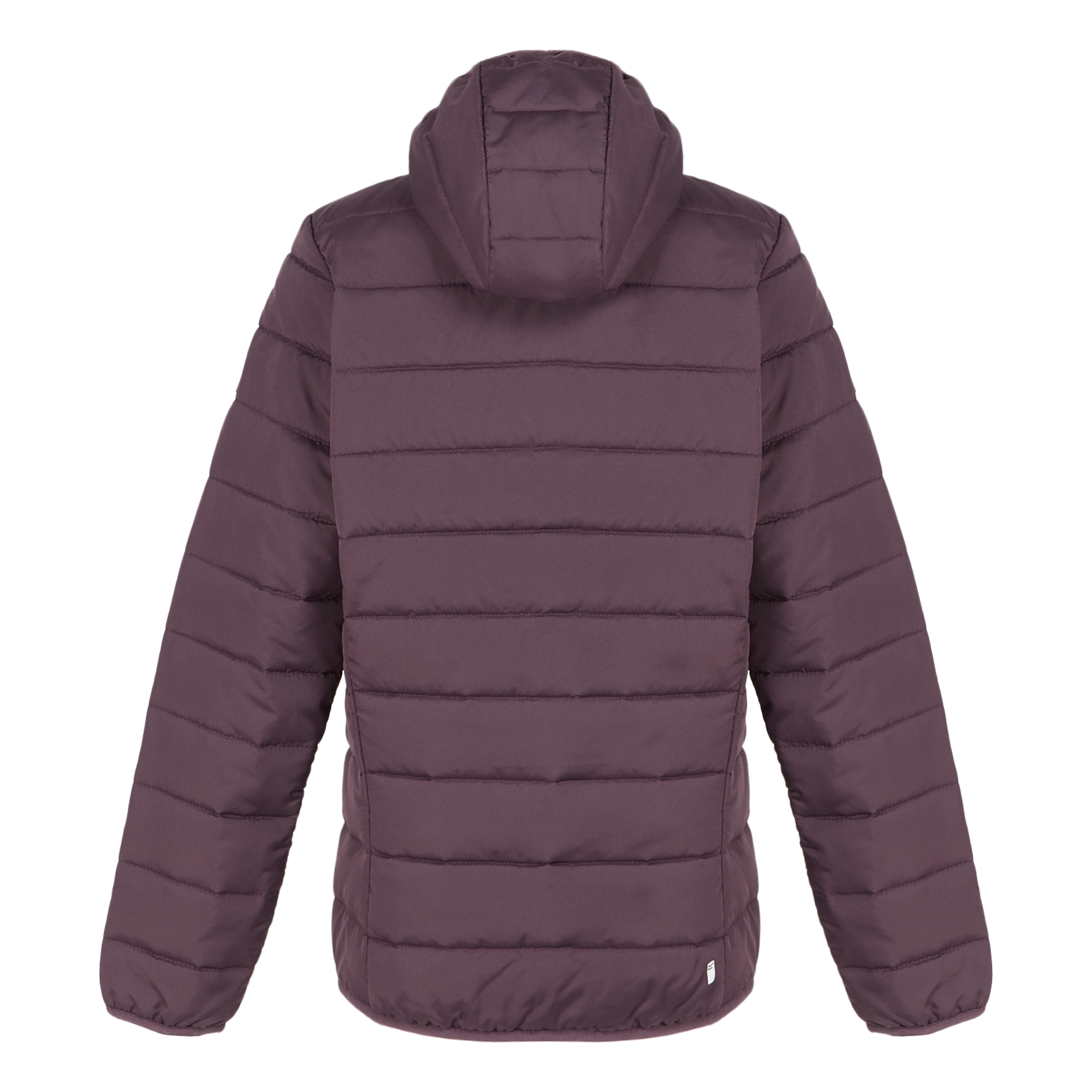 Women's Helfa Insulated Quilted Jacket | Deep Plum