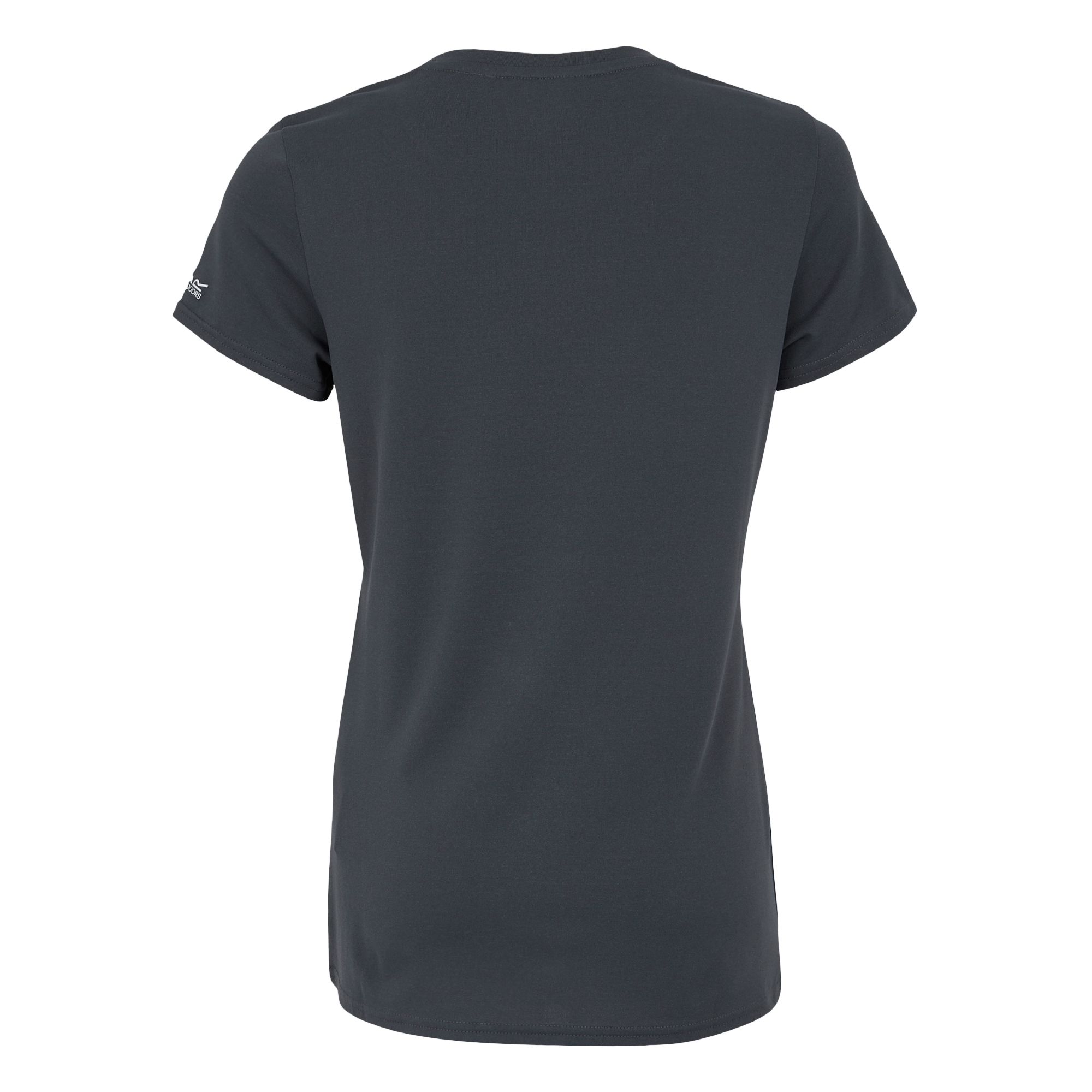 Women's Fingal Stretch T-Shirt | Seal Grey