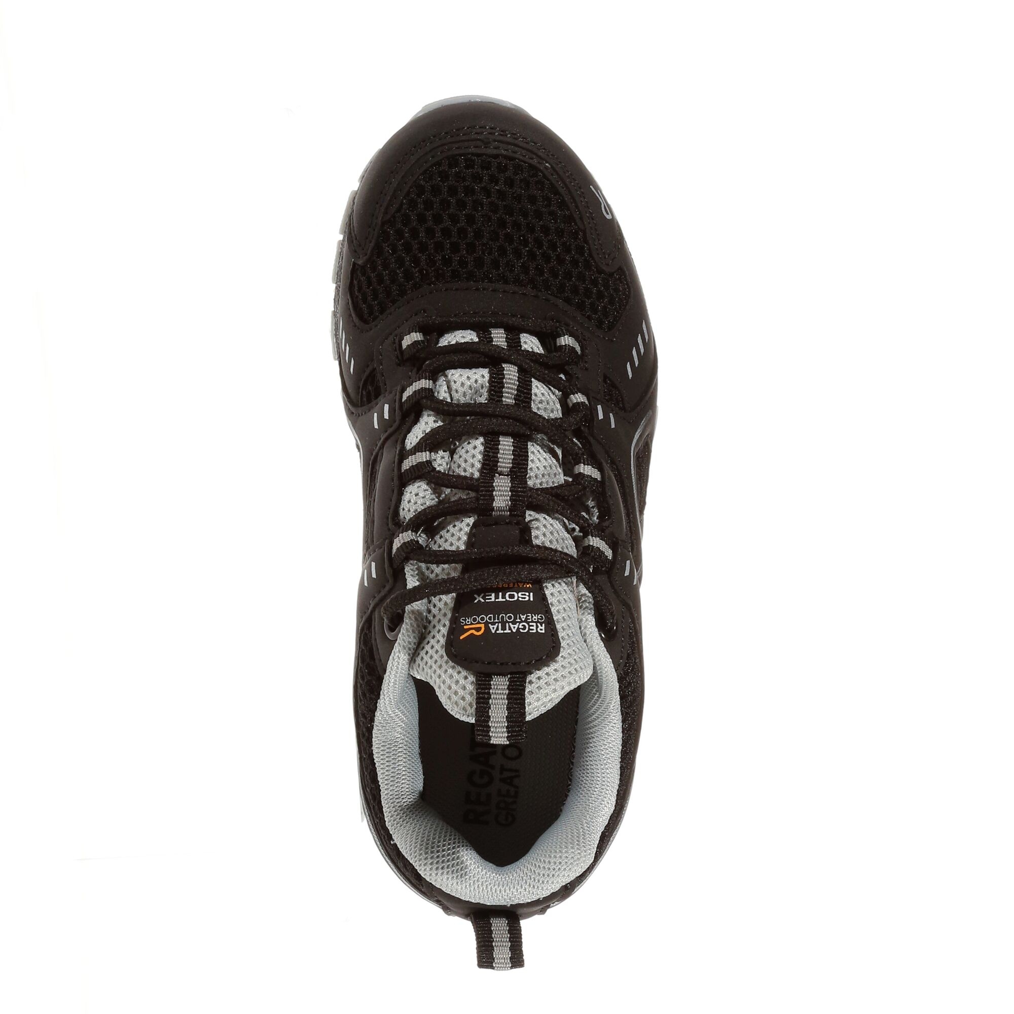 Kids' Vendeavour Walking Shoes | Black Light Steel