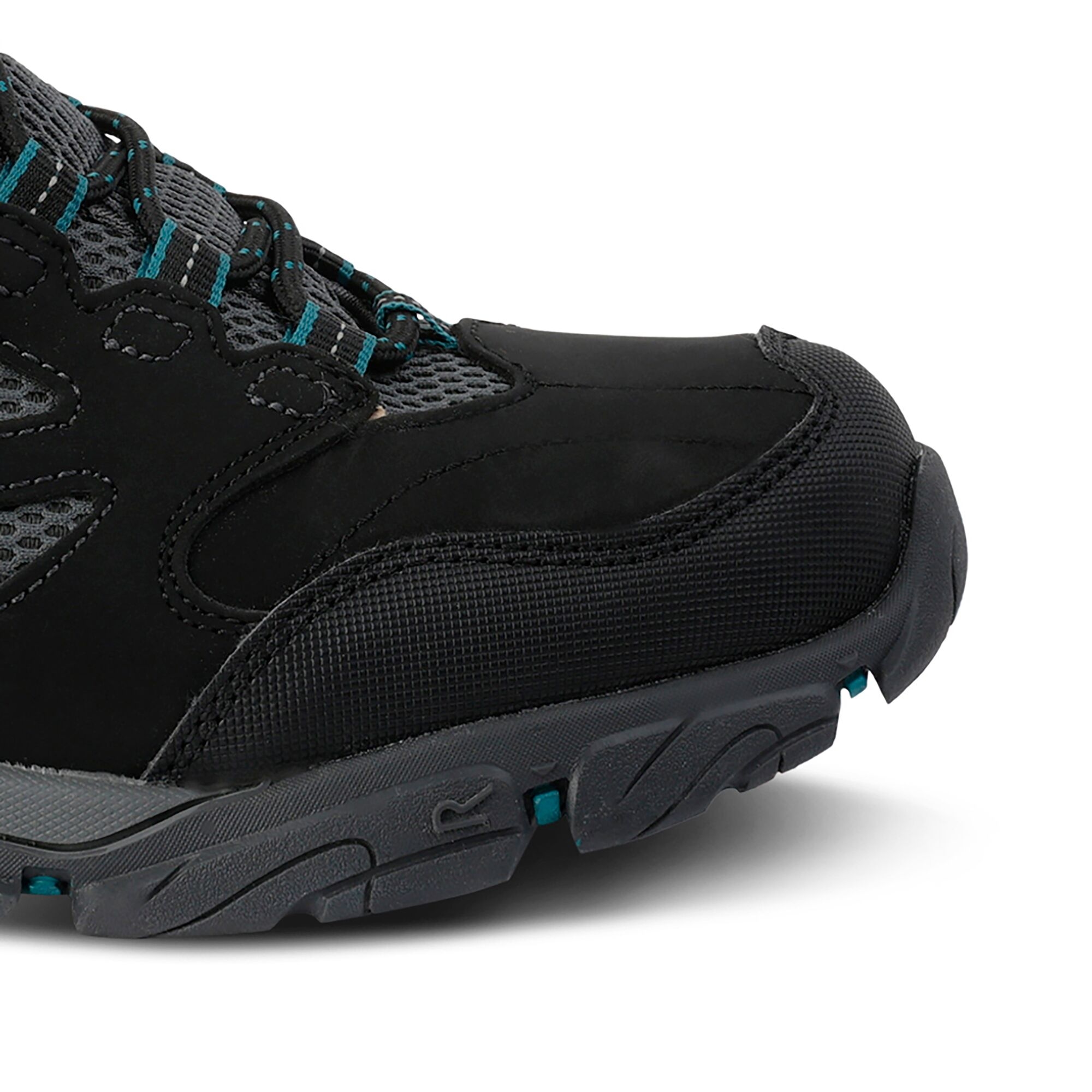 Women's Holcombe Waterproof Mid Walking Boots | Black Deep Lake