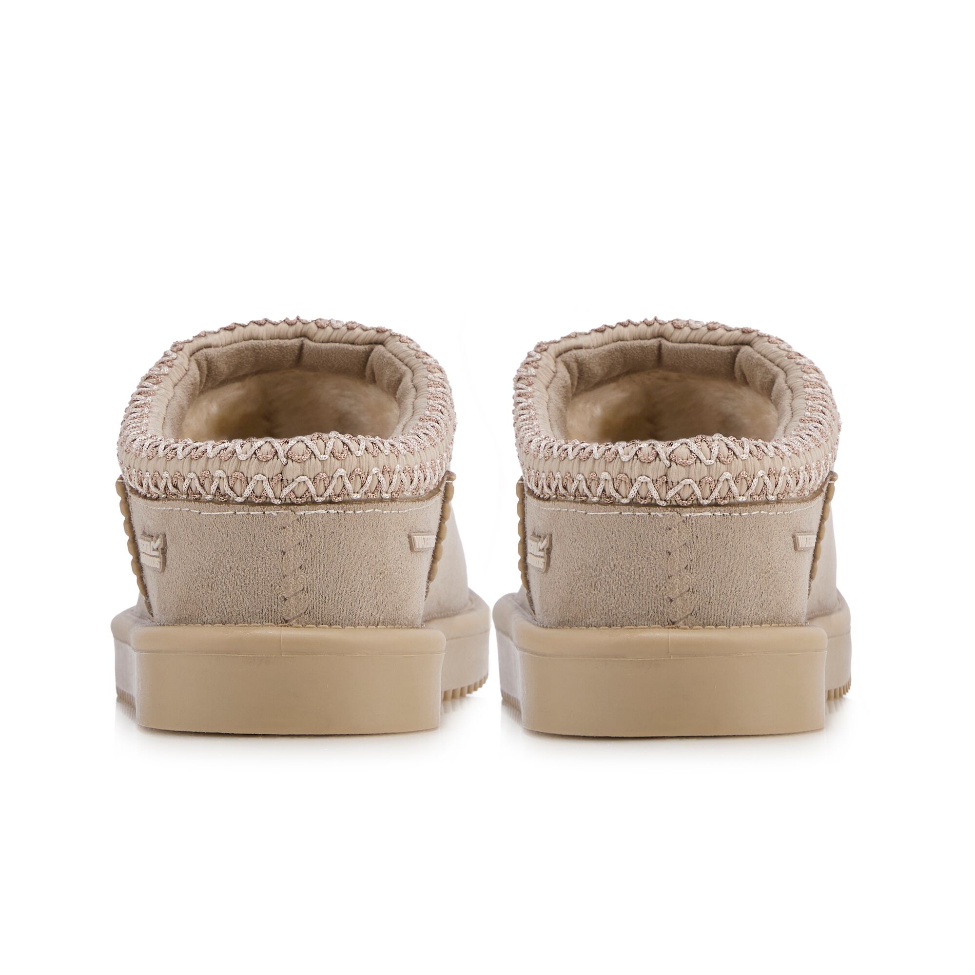 Women's Risley Waterproof Mules | Soft Taupe