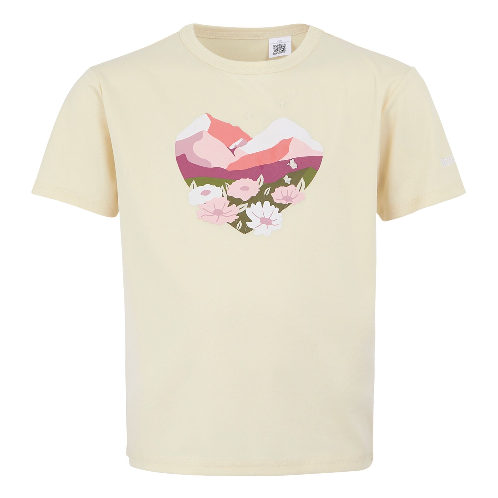 Kids' Alvarado IX T-Shirt | Light Vanilla