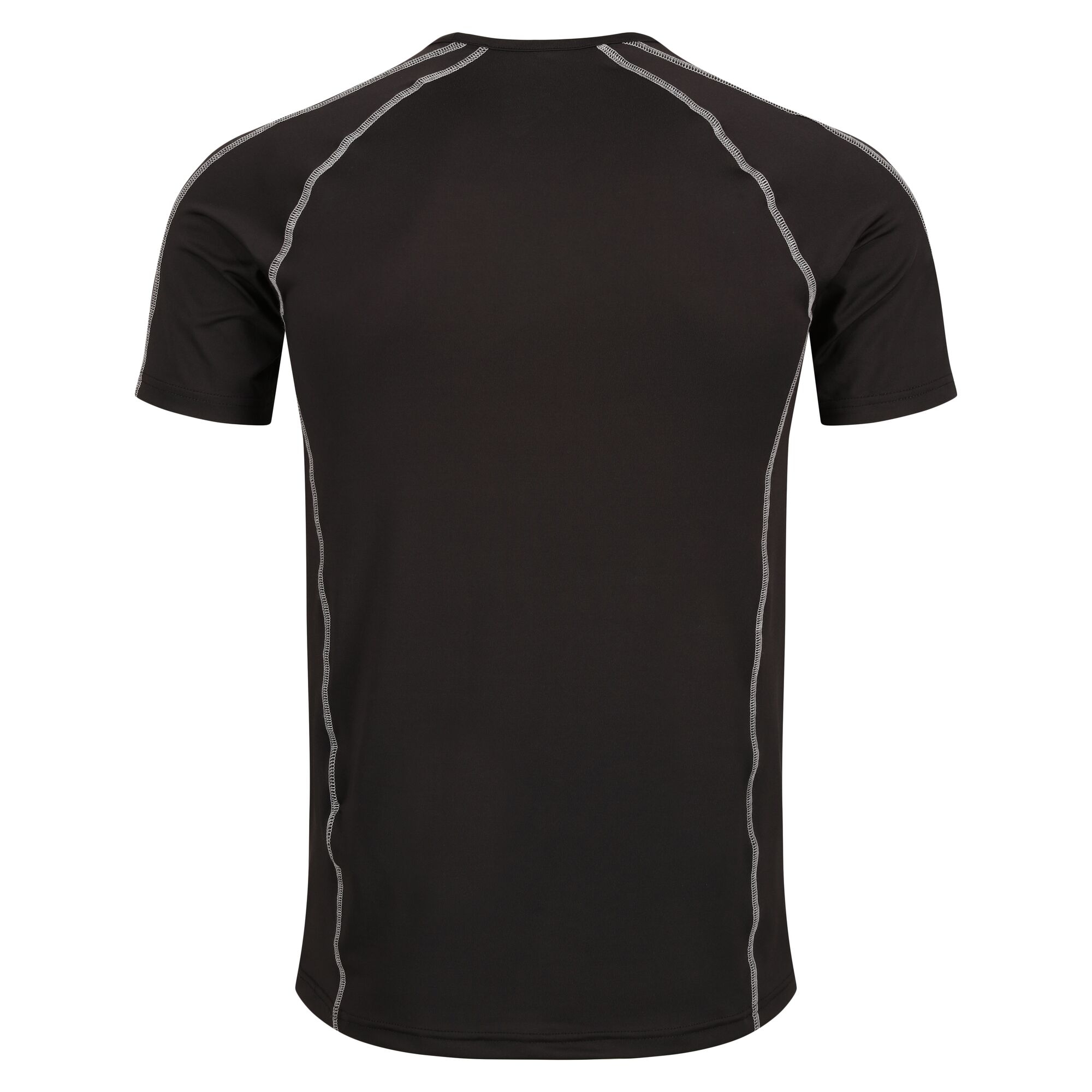 Men's SS Base Layer Top | Black