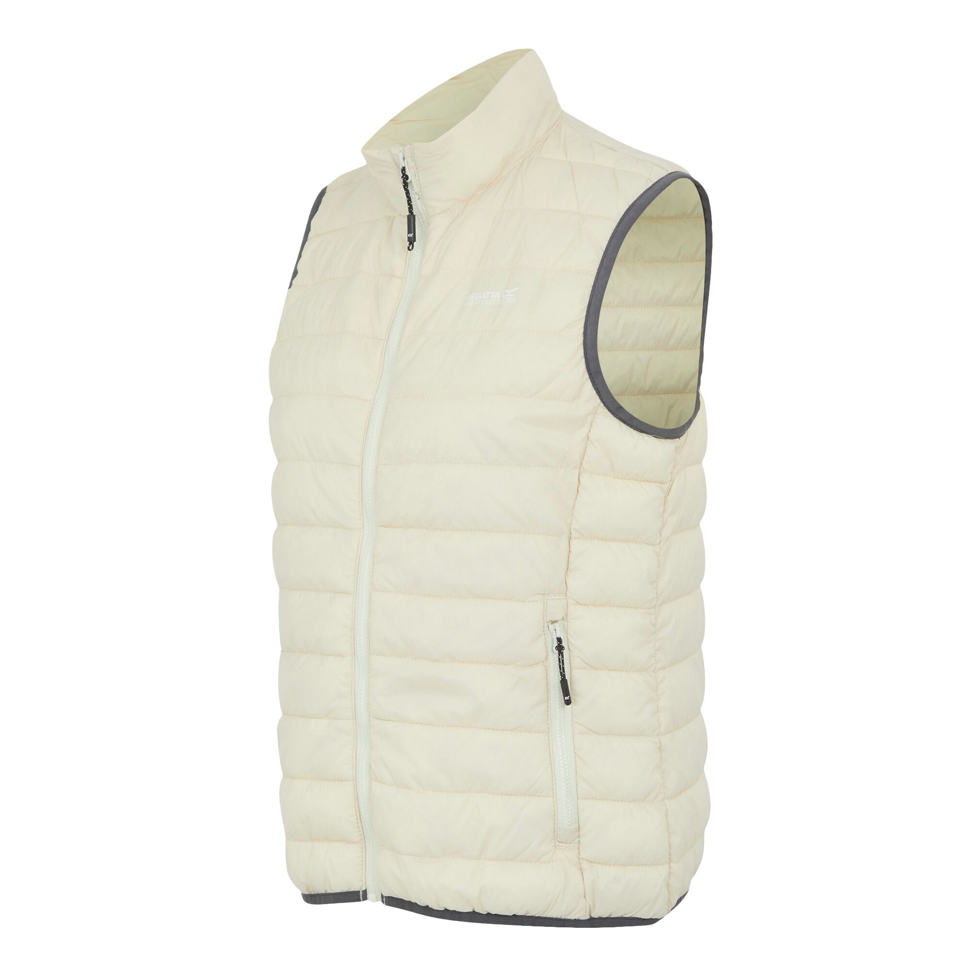 Women's Hillpack II Gilet | Light Vanilla Seal Grey