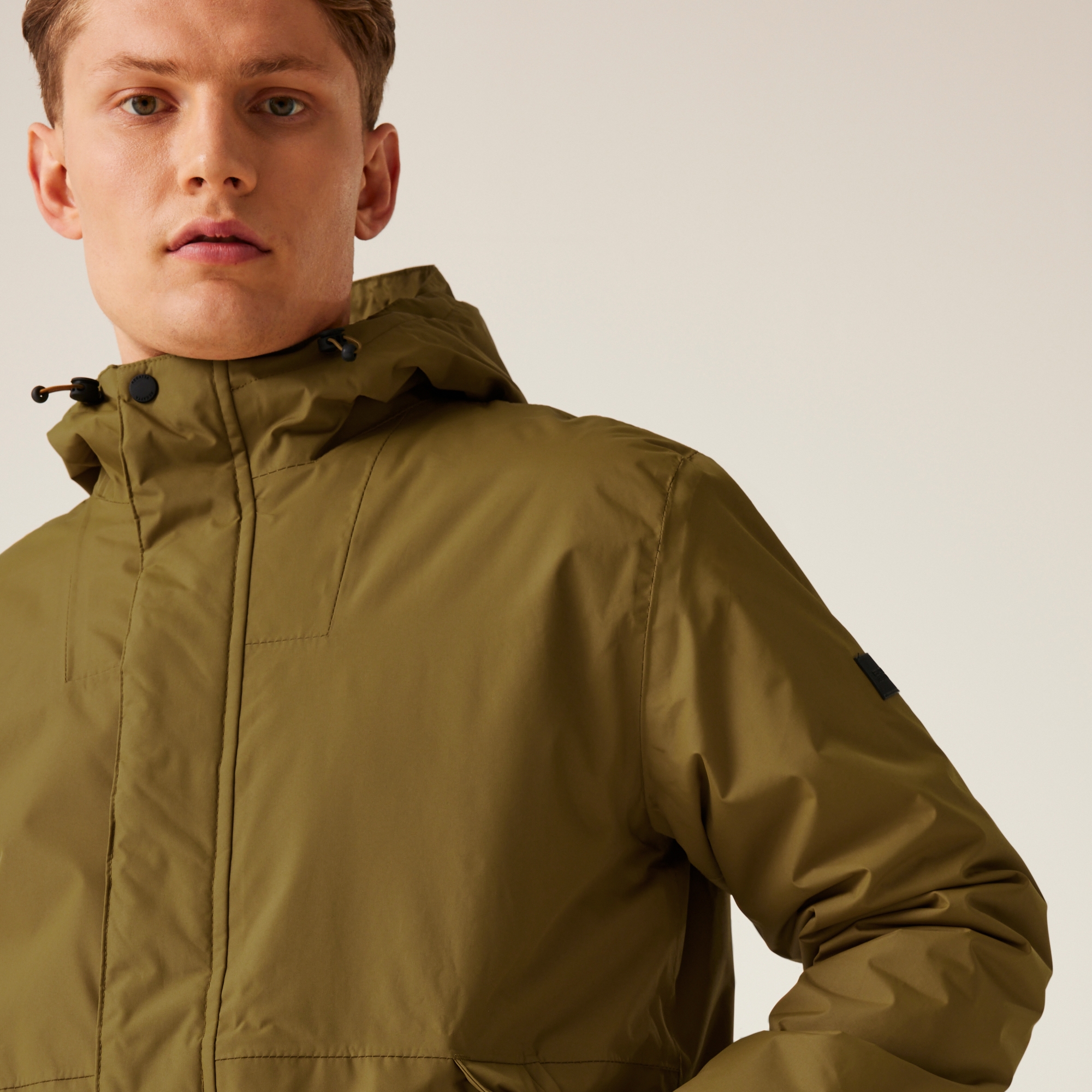 Men's Sterlings IV Waterproof Jacket | Umber