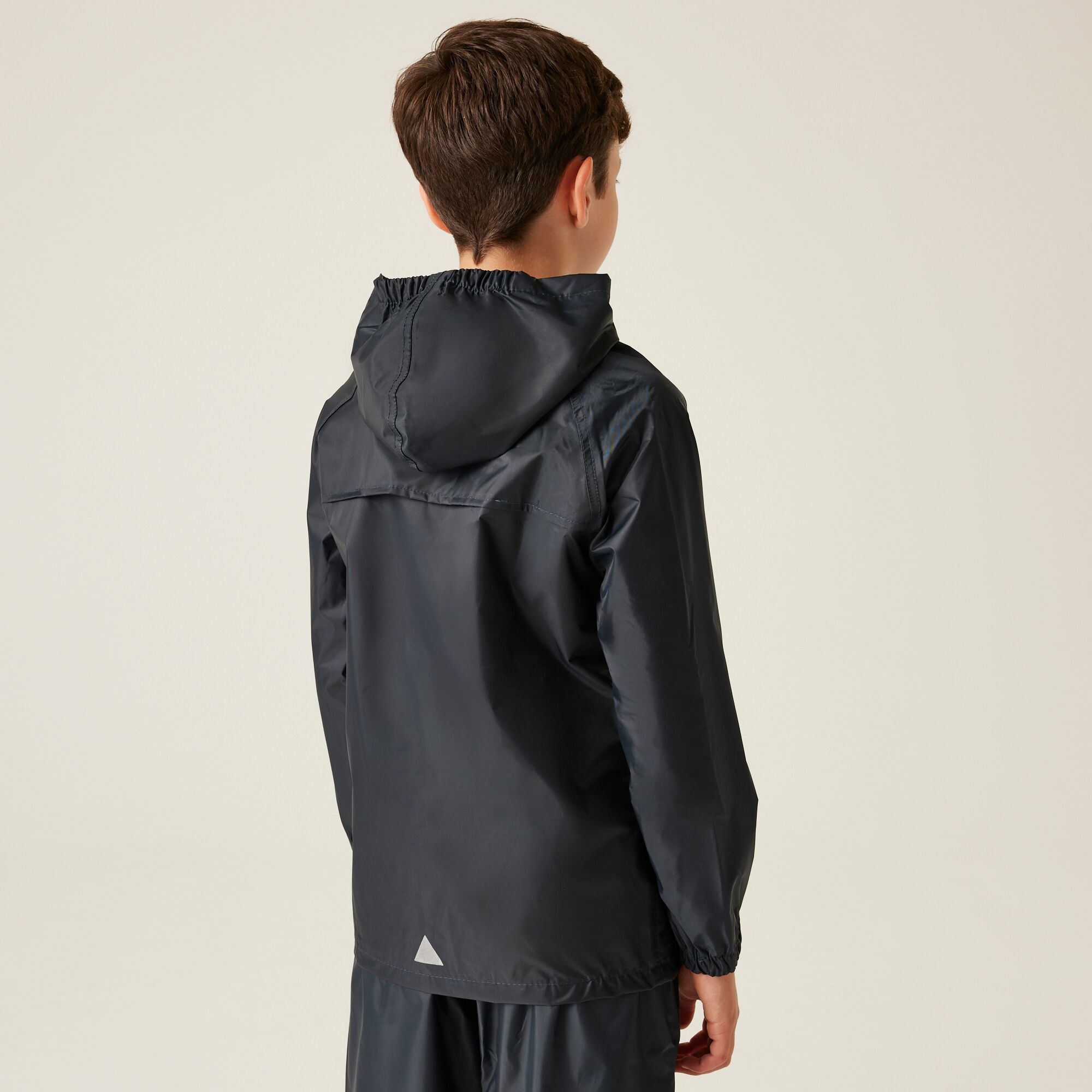 Kids' Pro Stormbreak Shell Jacket | Navy
