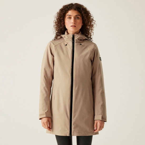 Women's Denbury V 3-in-1 Jacket | Ash Black