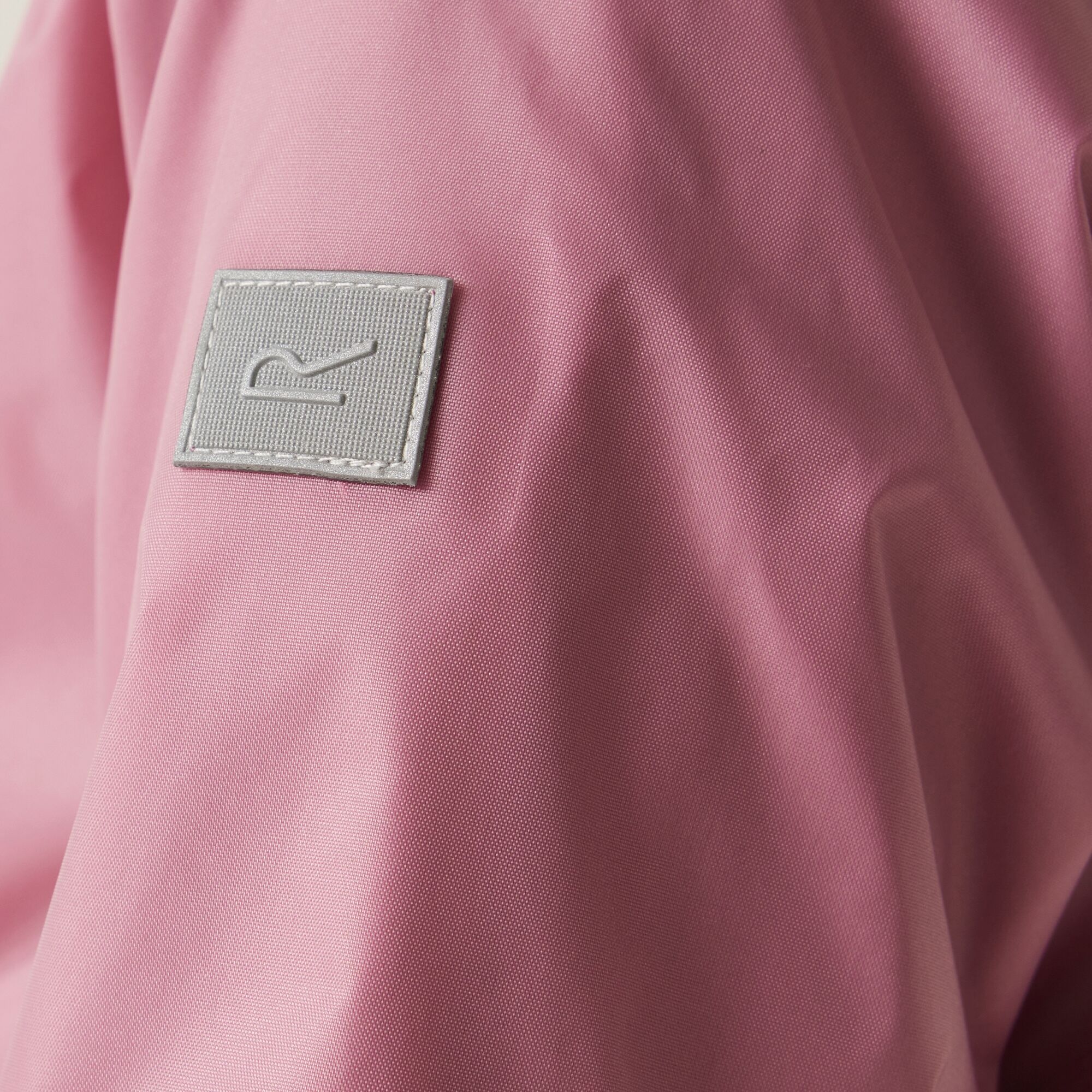 Kids' Lever II Waterproof Packaway Jacket | Lilas Light Vanilla