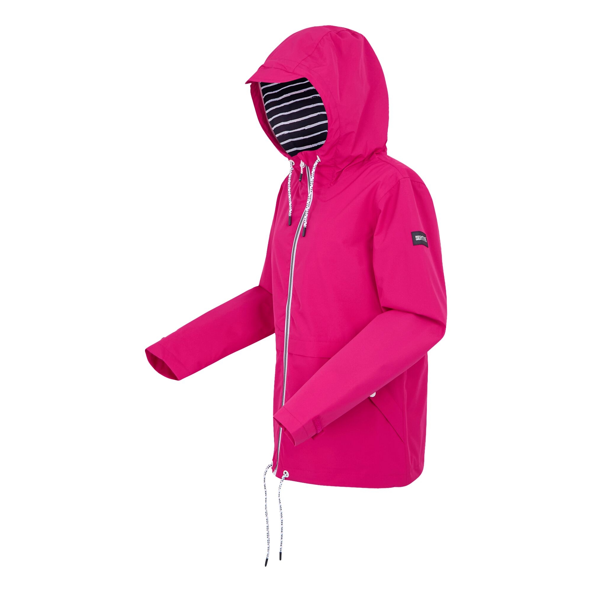 Women's Bayletta II Waterproof Jacket | Pink Fusion