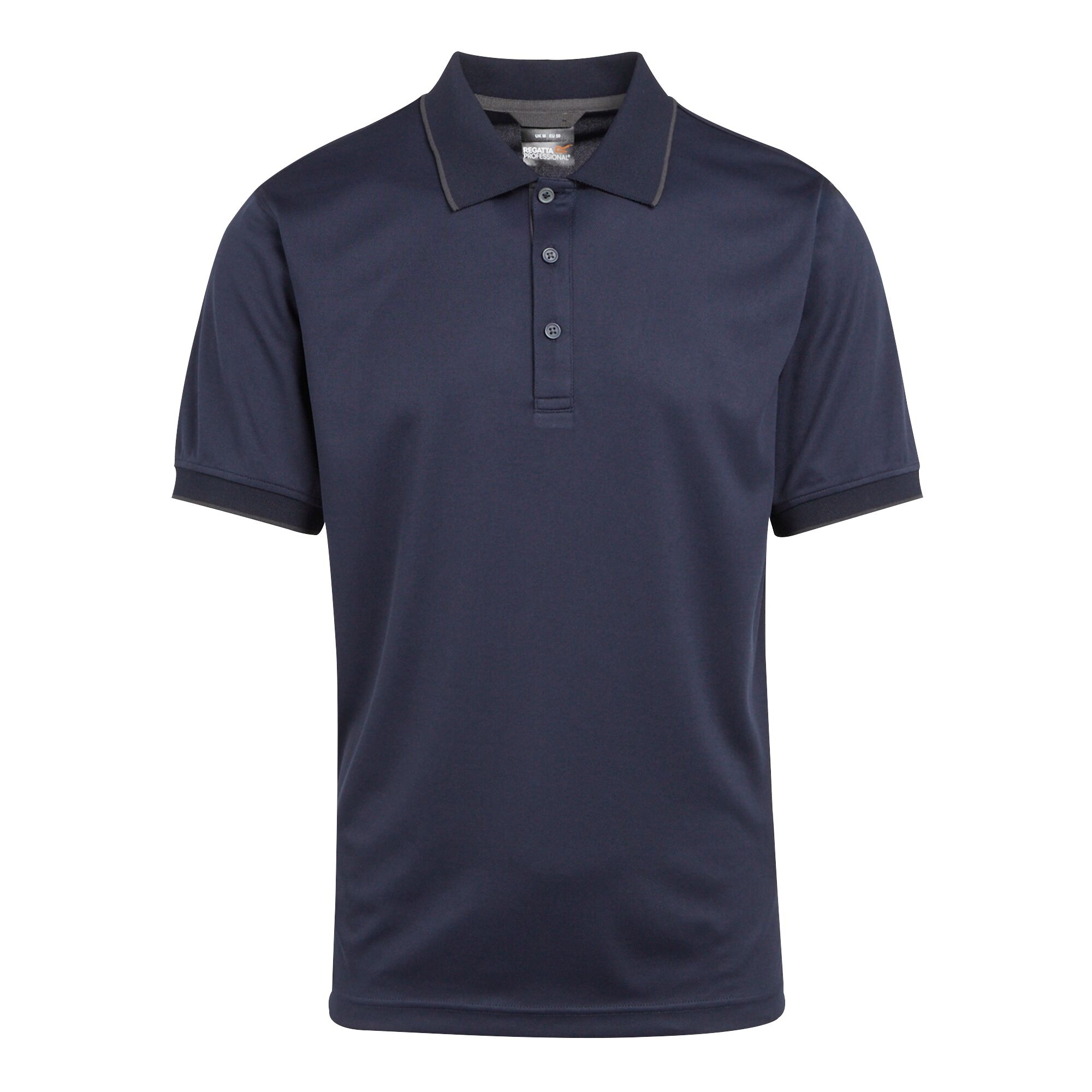 Men's Navigate Short Sleeve Polo Shirt | Navy Seal