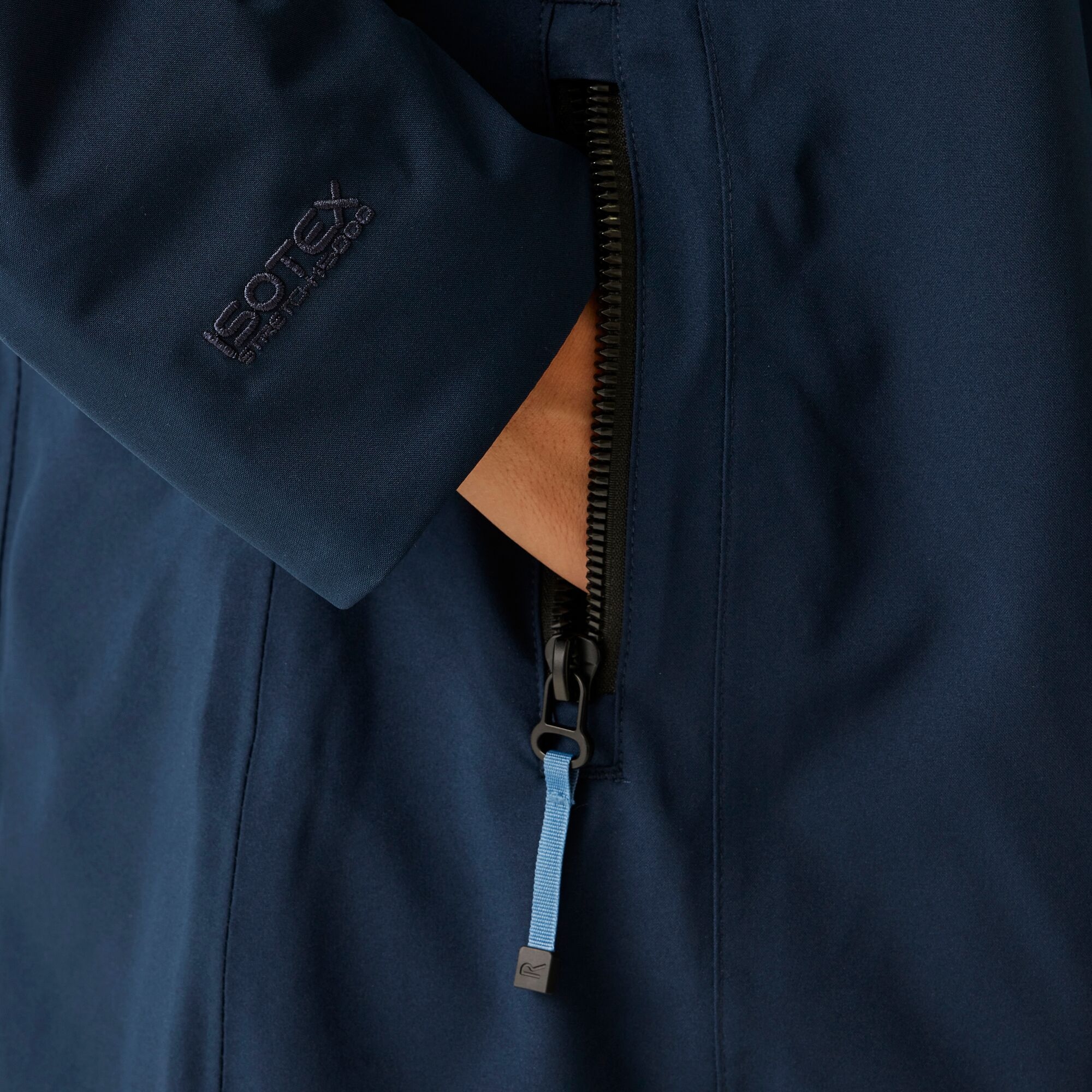 Women's Yewbank IV Waterproof Jacket | Navy Coronet Blue