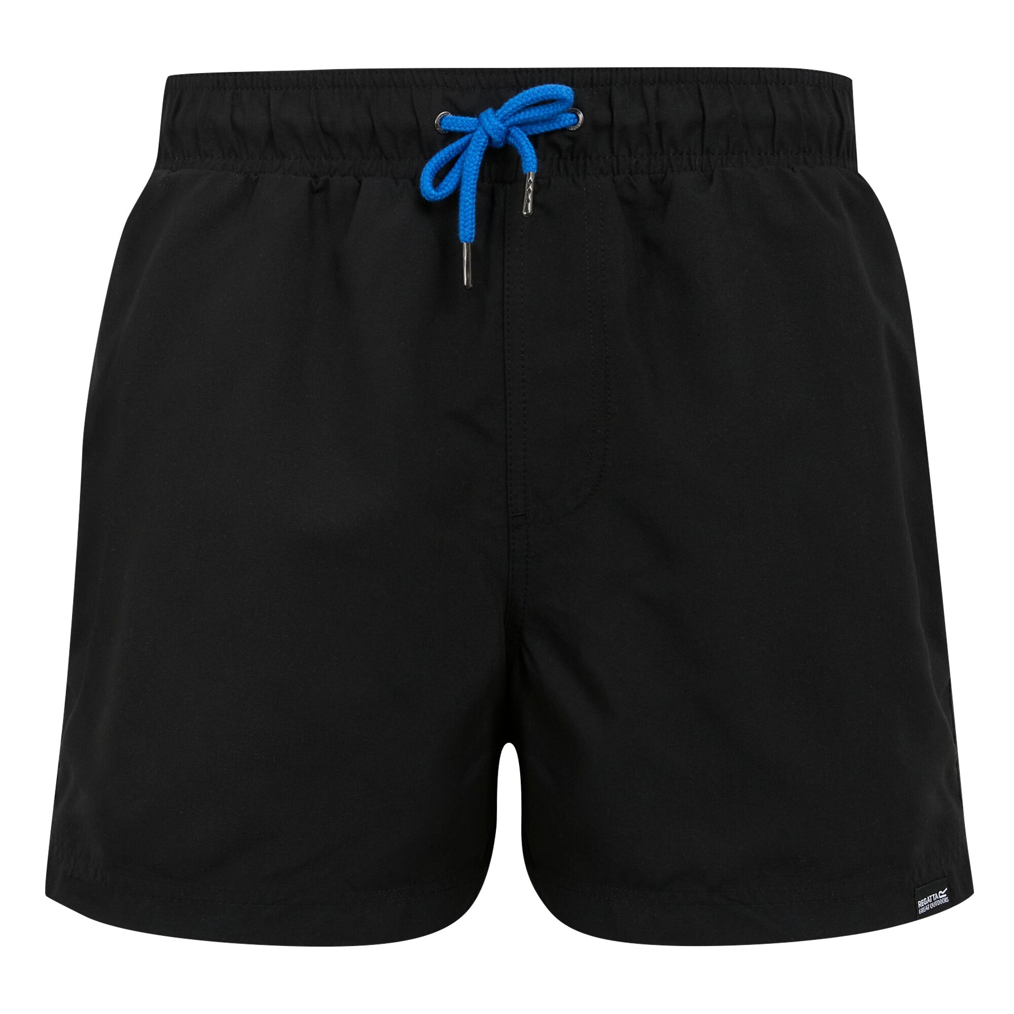 Men's Mawson III Swim Shorts | Black Olympian Blue