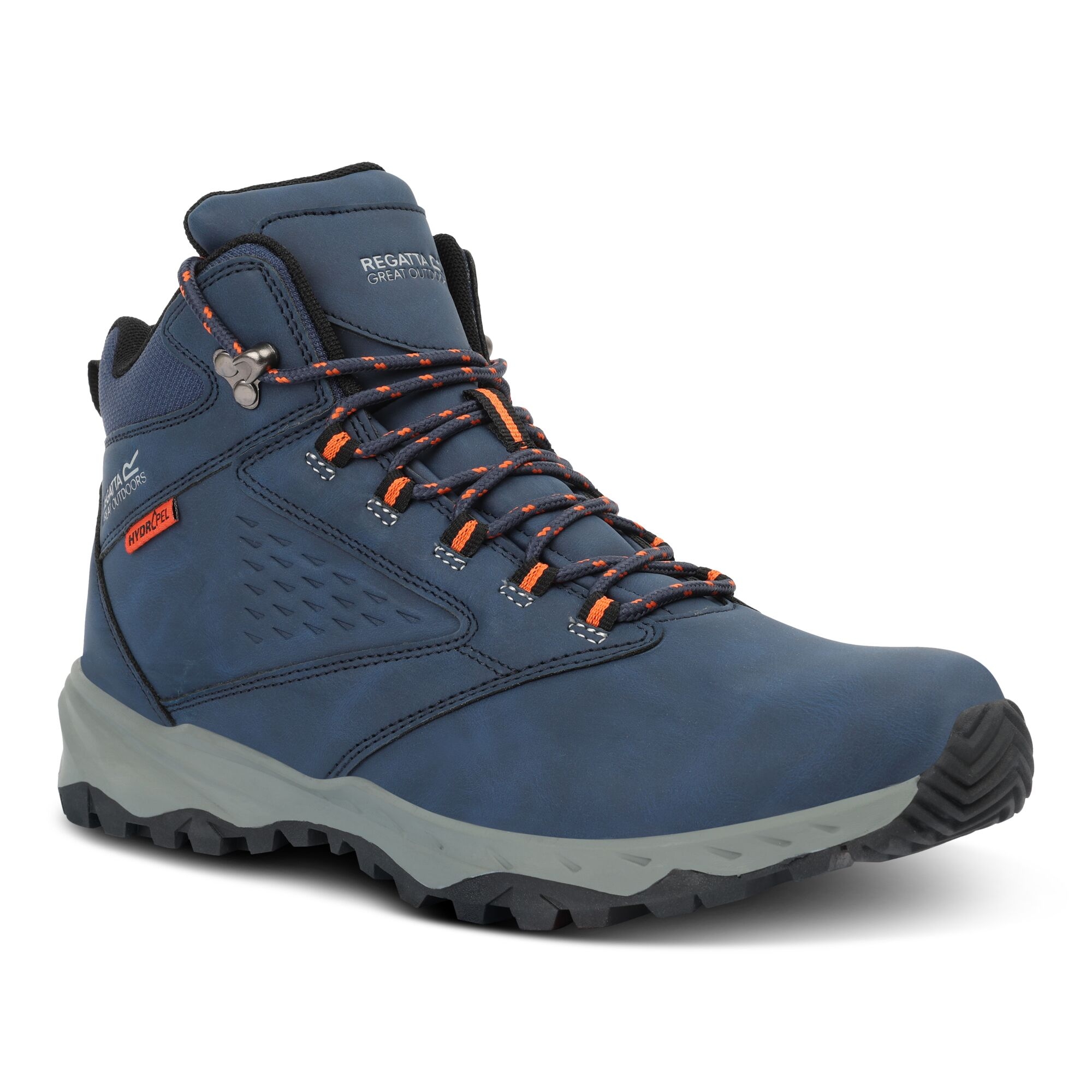 Men's Amble Walking Boots | Moonlight Denim Tango?