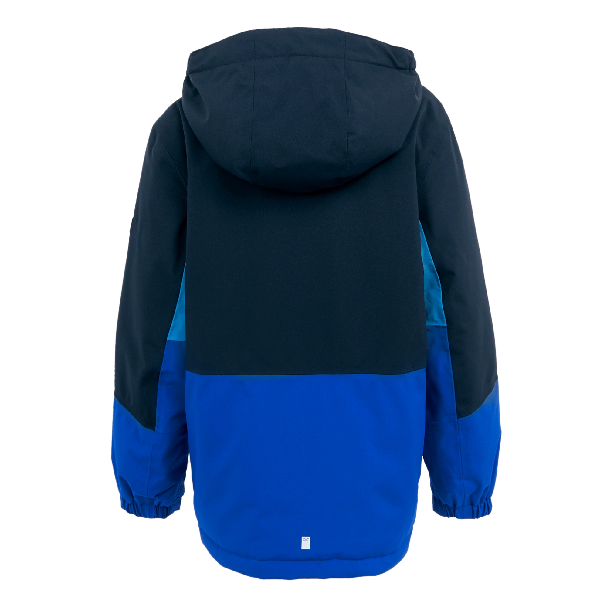 Kids' Highton V Padded Jacket | Olympian Blue Navy