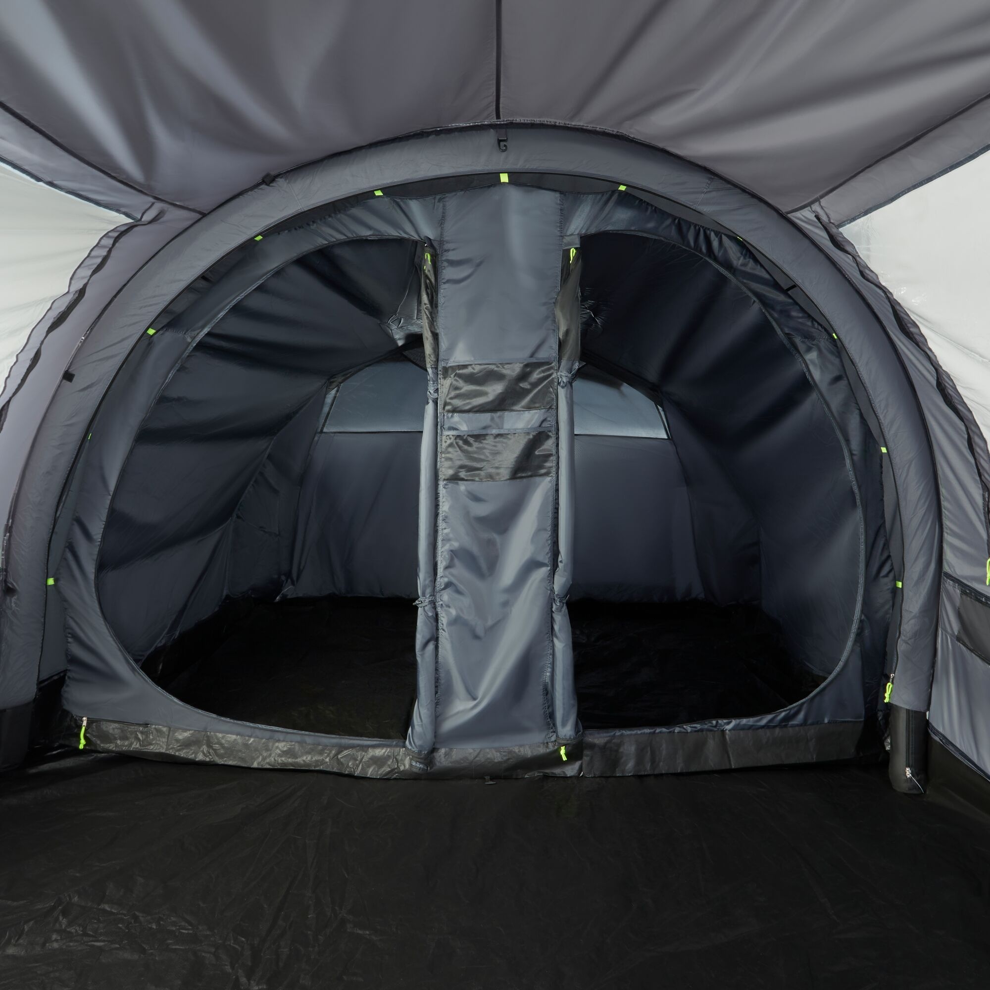 Kolima V3 4 Person Tent | Lead Grey Ebony