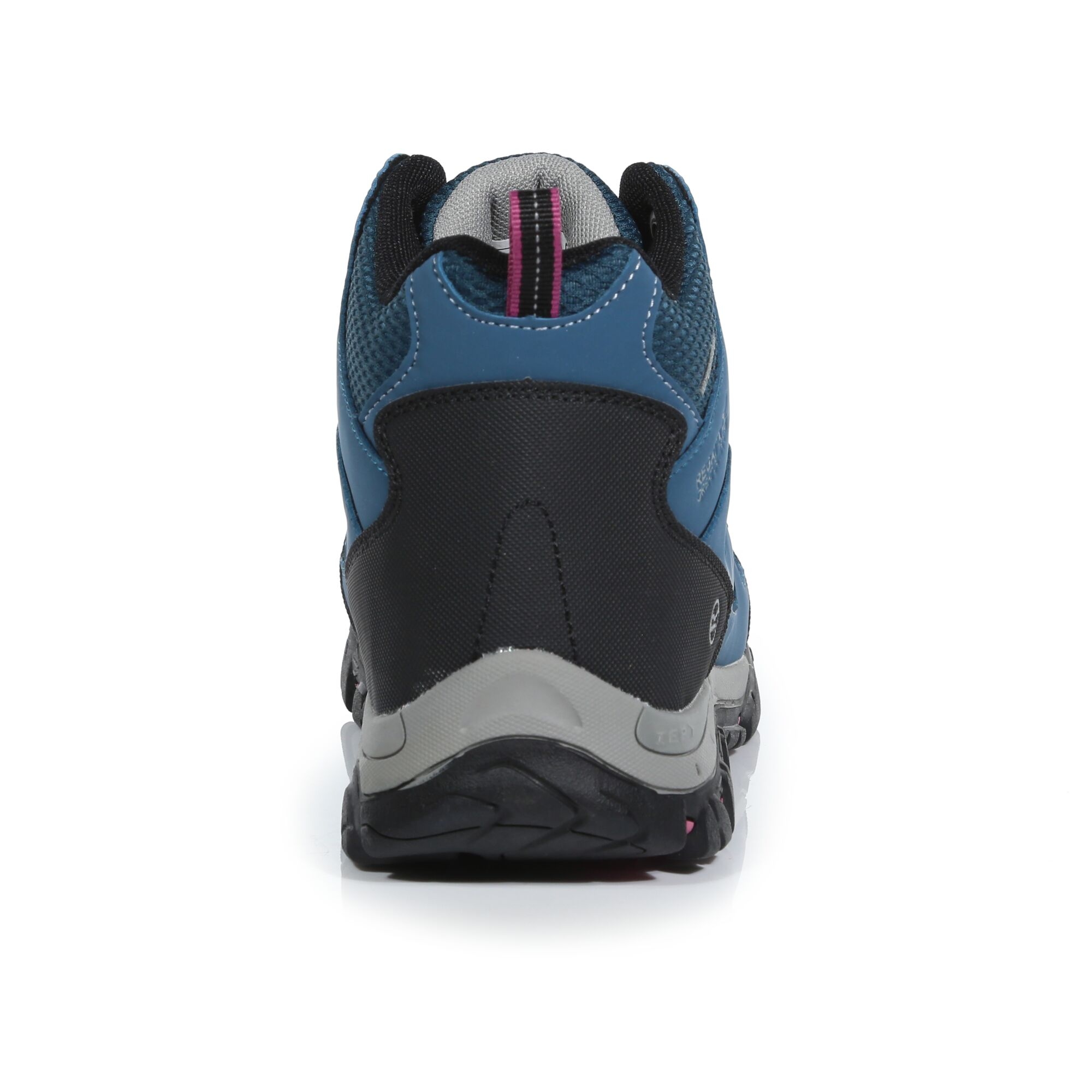 Women's Holcombe Waterproof Mid Walking Boots | Moroccan Blue Red Violet