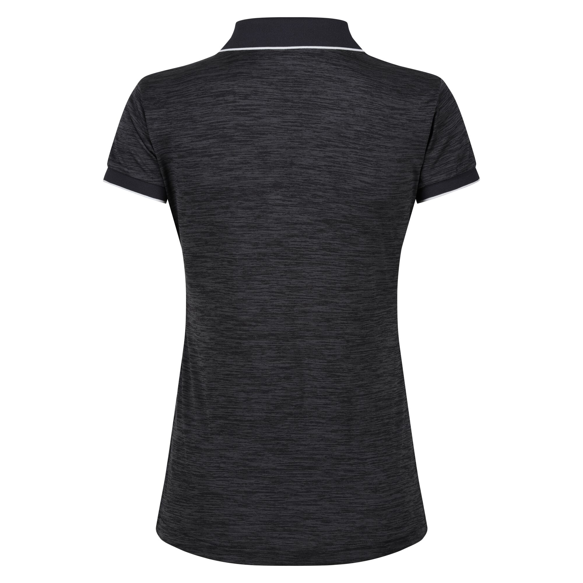 Women's Remex II Active Polo Shirt | Black