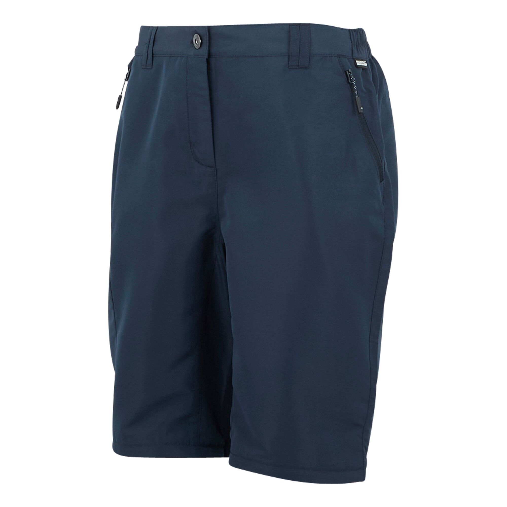 Women's Chaska III Zip Off Walking Trousers | Navy