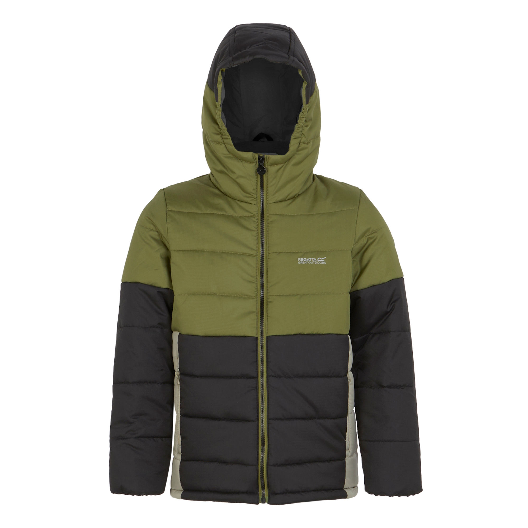 Kids' Lofthouse VIII Insulated Jacket | Nephrite Green Black