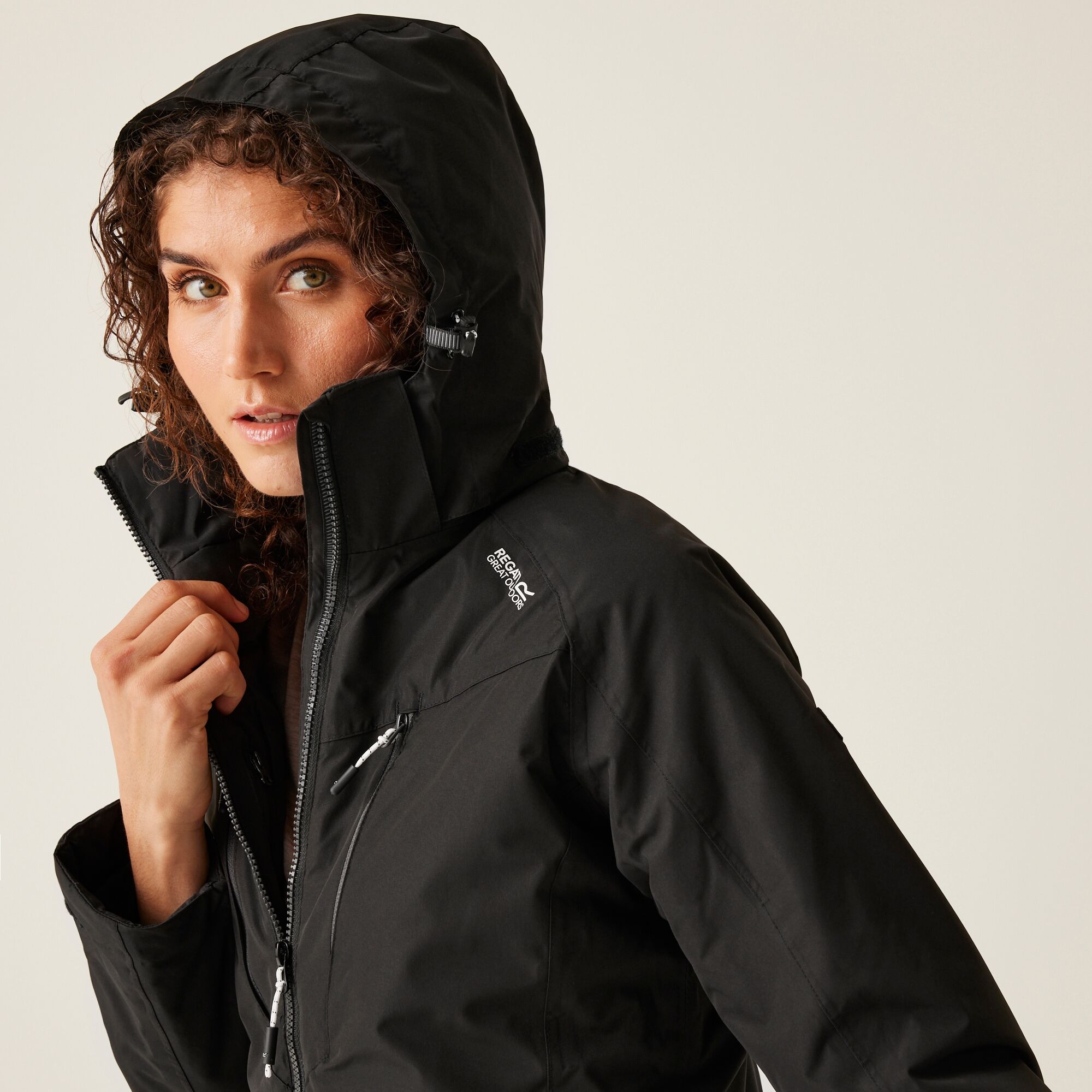 Women's Calderdale II Winter Jacket | Black